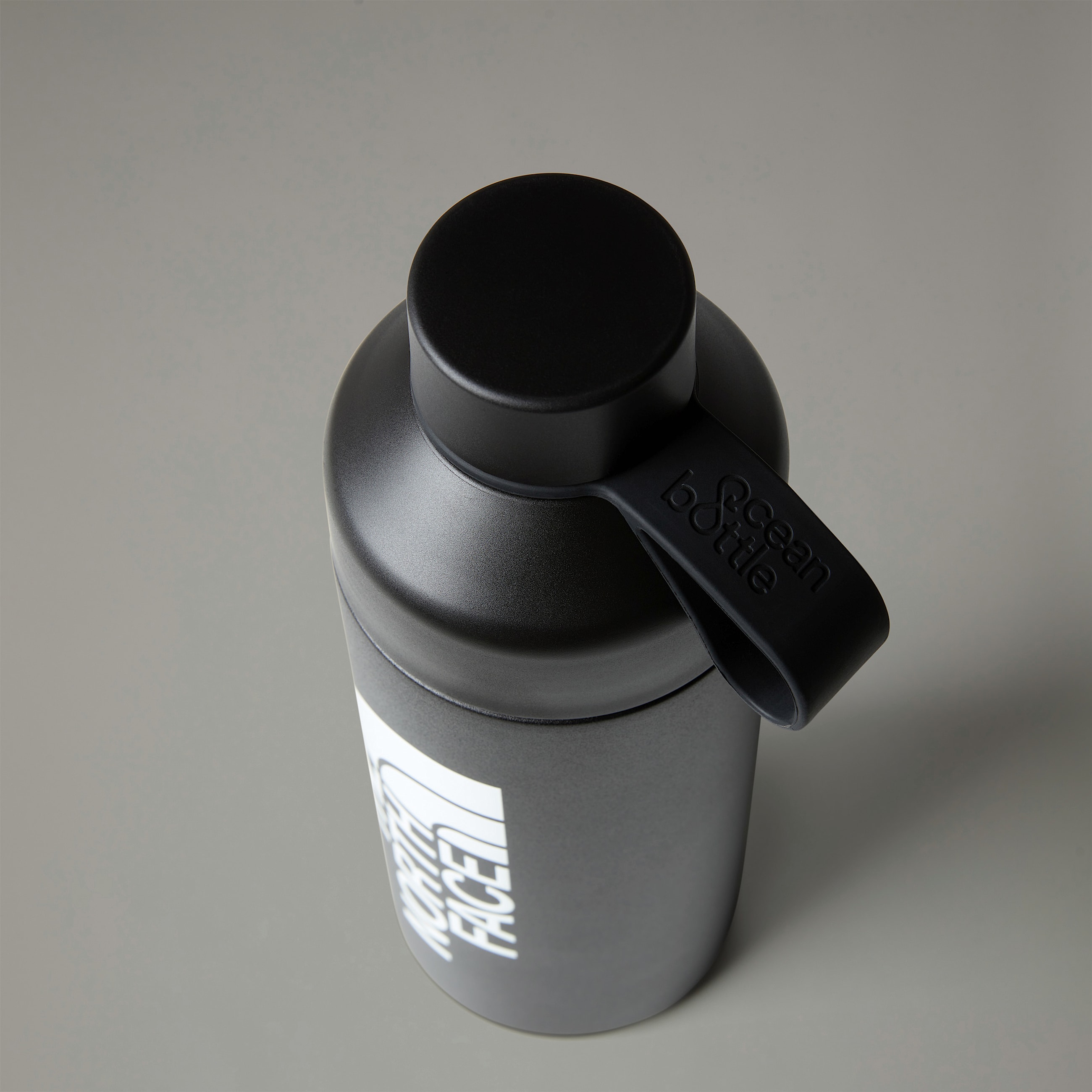 The North Face X Ocean Bottle 09L Water Bottle TNF TNF Black ALT3