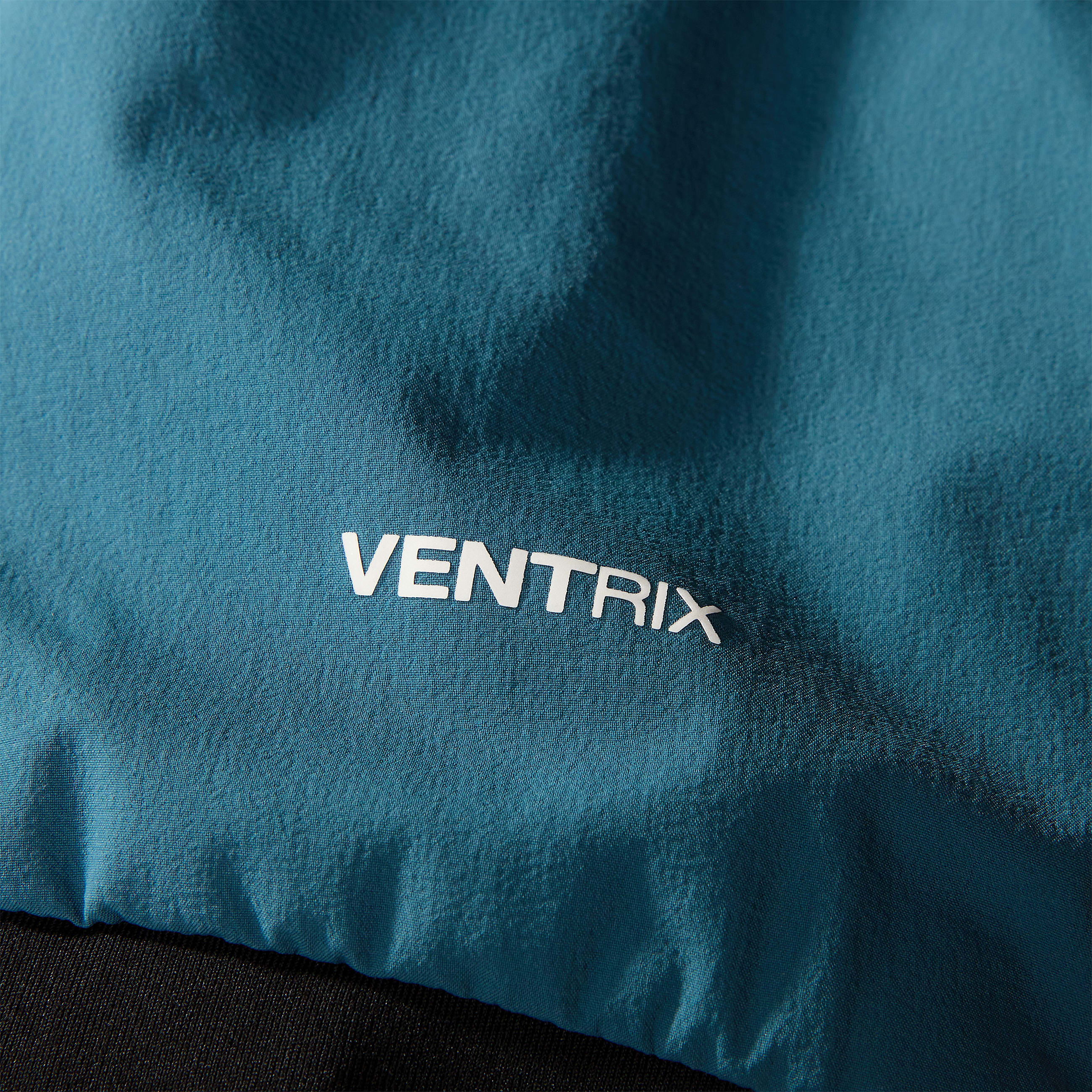 Mens Binntal Hybrid Ventrix Hooded Jacket TNF ALT13