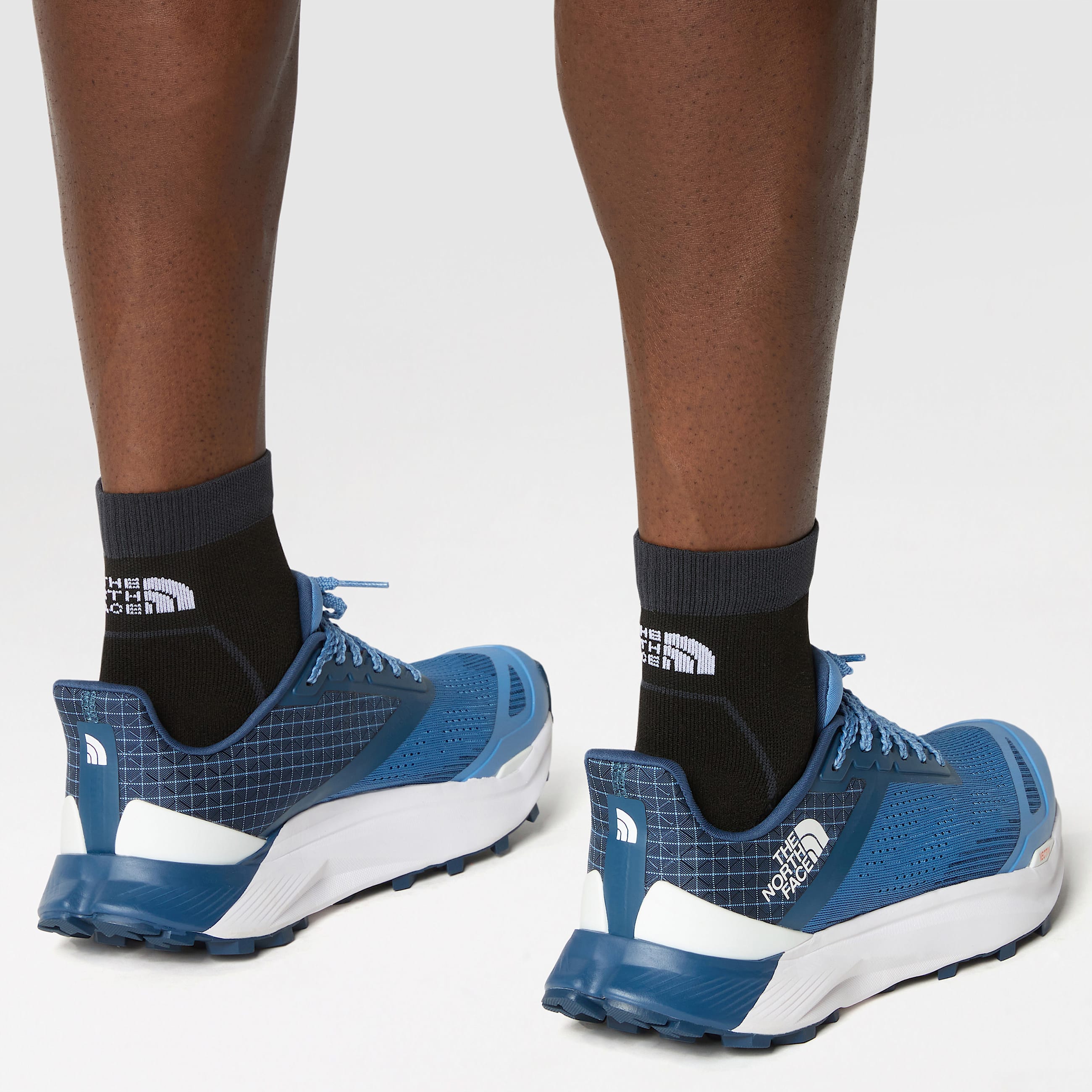 VECTIV Infinite II Trail Running Shoes M TNF ALT7