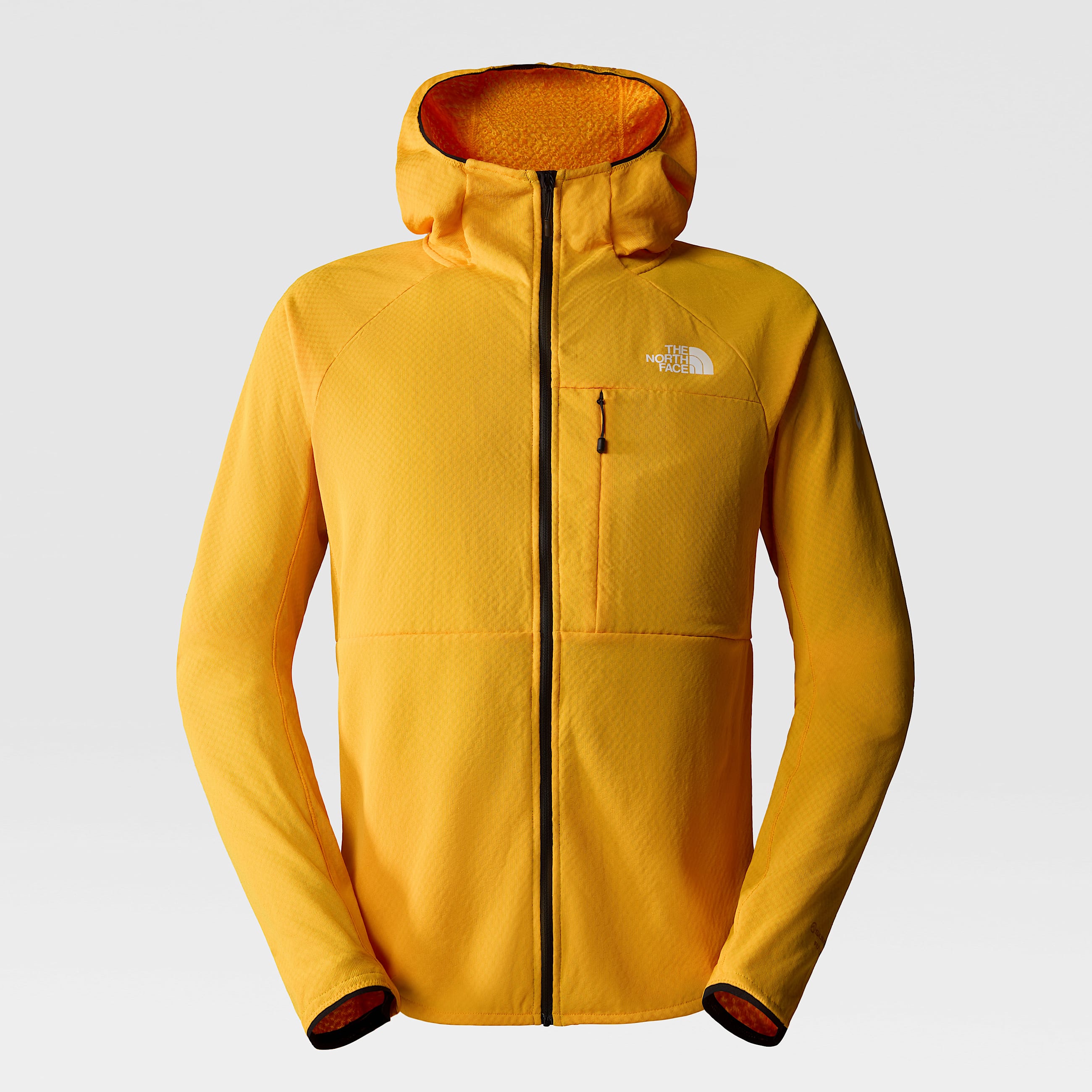 Mens Summit Series FUTUREFLEECE Hooded Jacket TNF ALT12