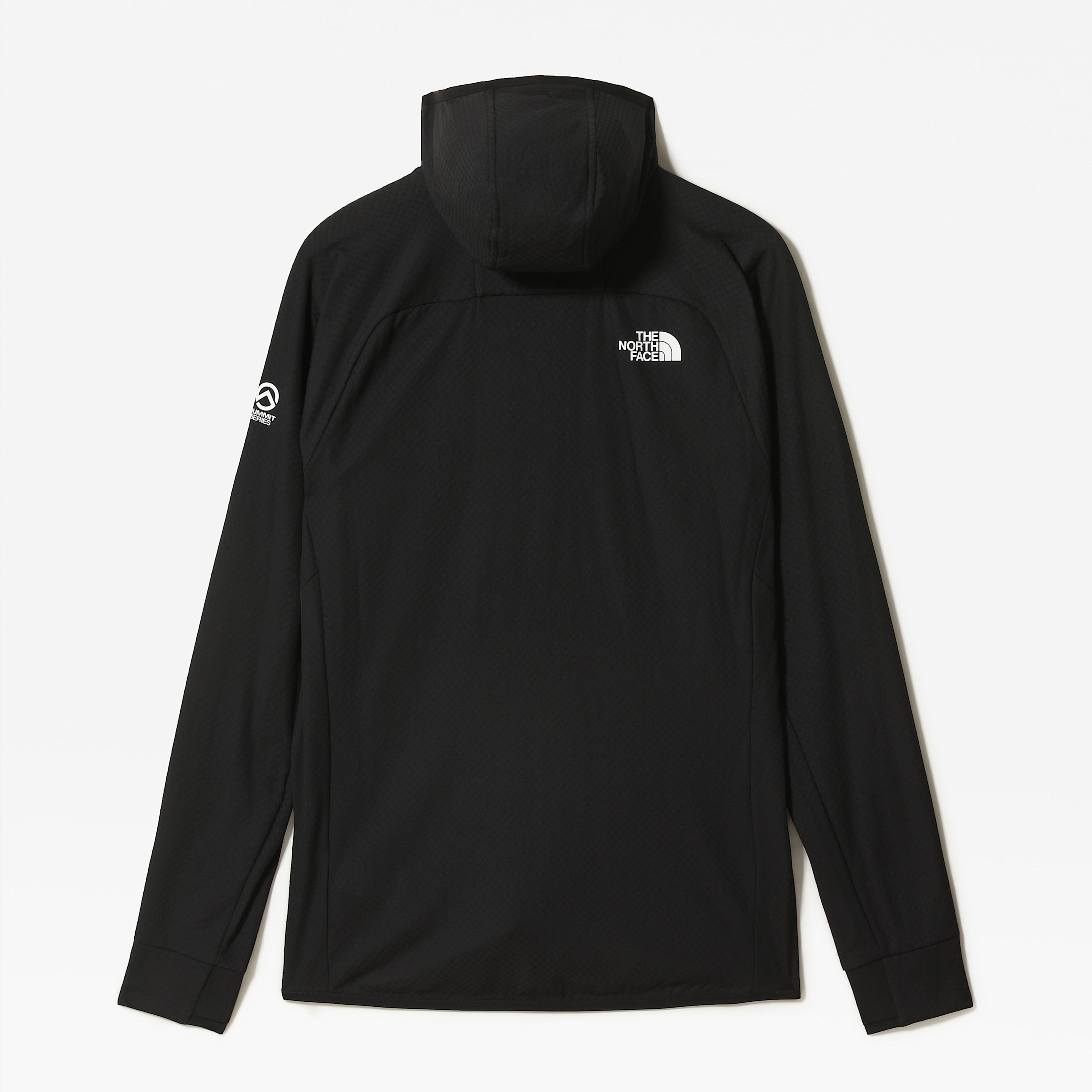 Mens Summit Series L2 Hooded Fleece TNF ALT12