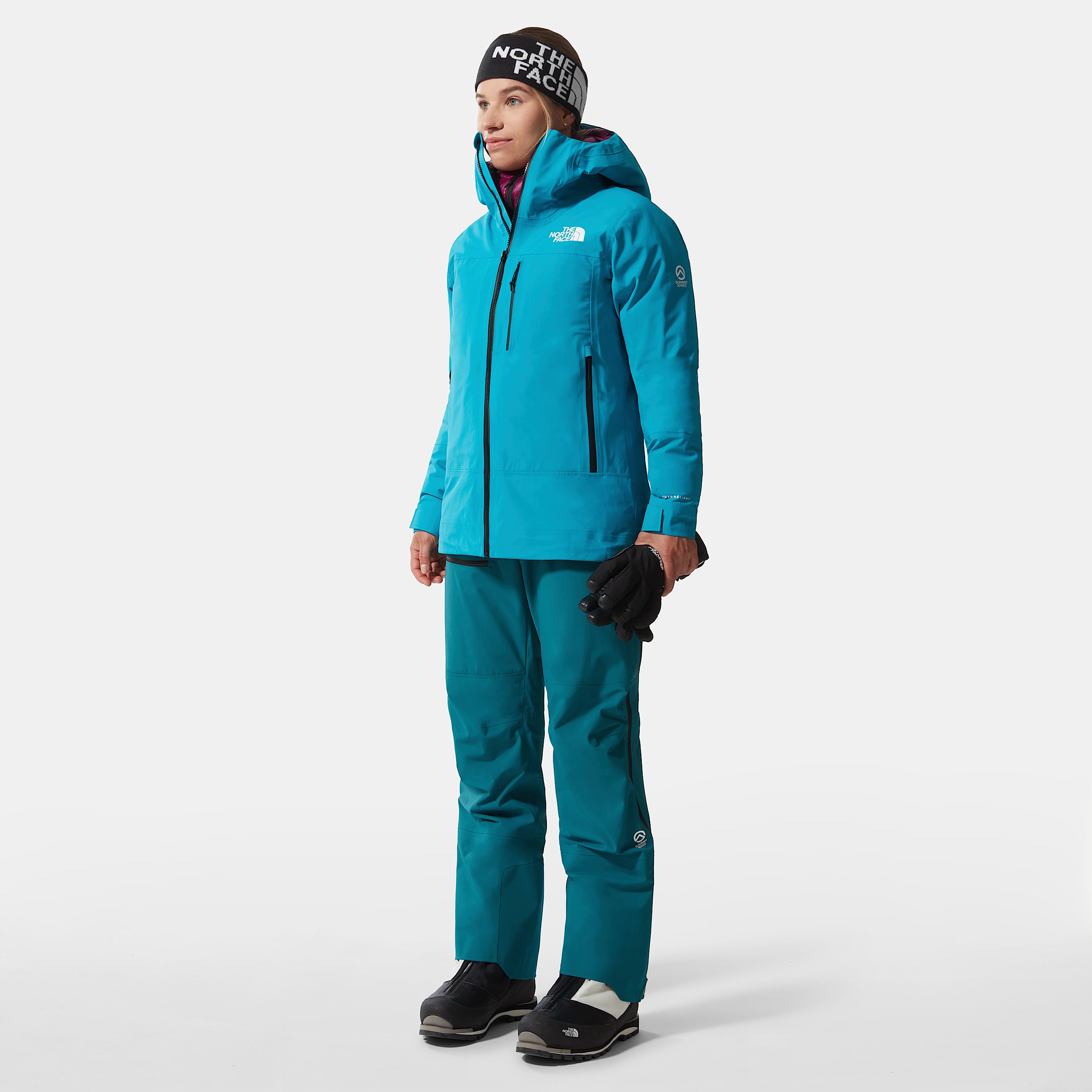 SUMMIT SERIES FUTURELIGHTBROEK VOOR DAMES TNF ALT1