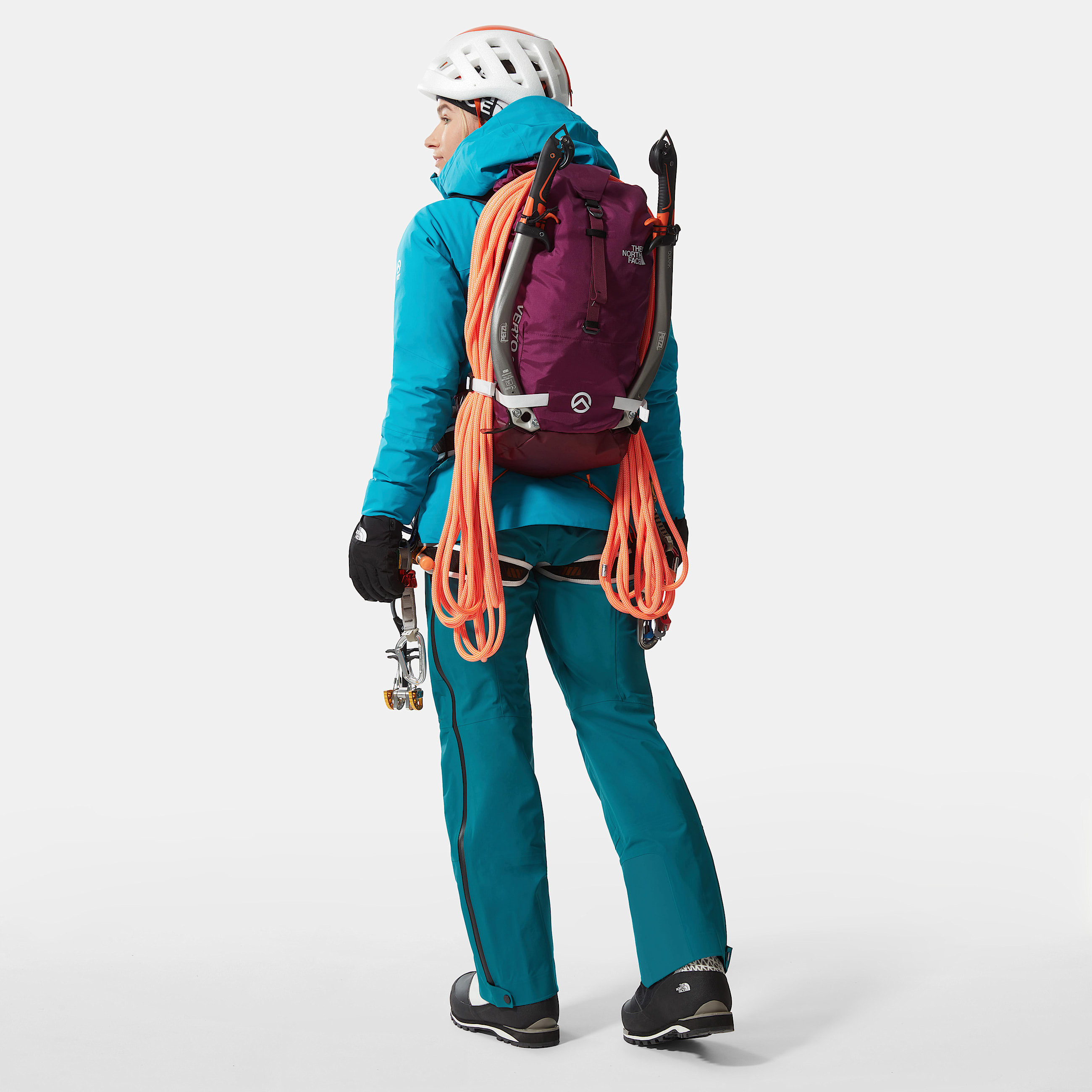 SUMMIT SERIES FUTURELIGHTBROEK VOOR DAMES TNF ALT6