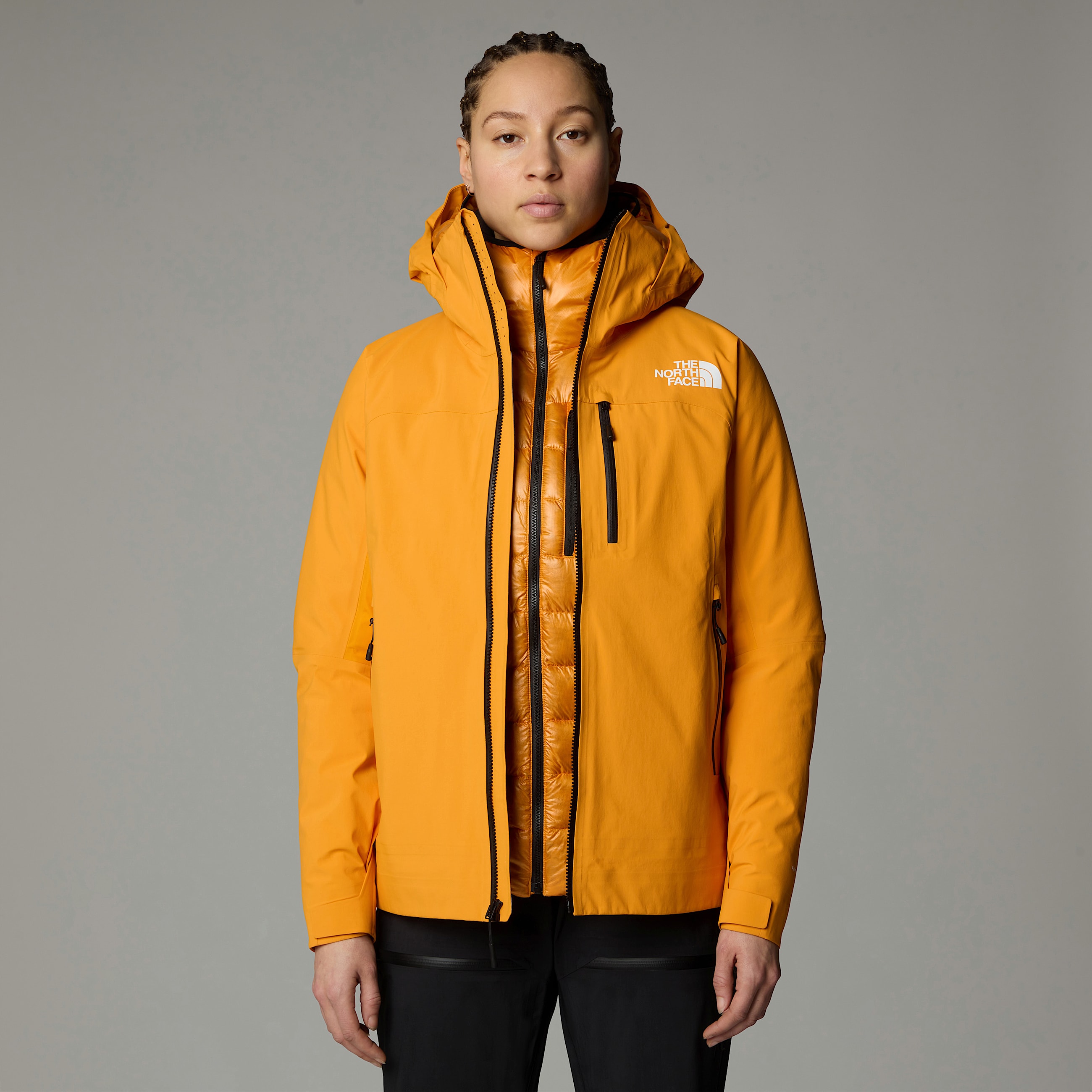 Womens Summit Torre Egger FUTURELIGHT Jacket TNF ALT3