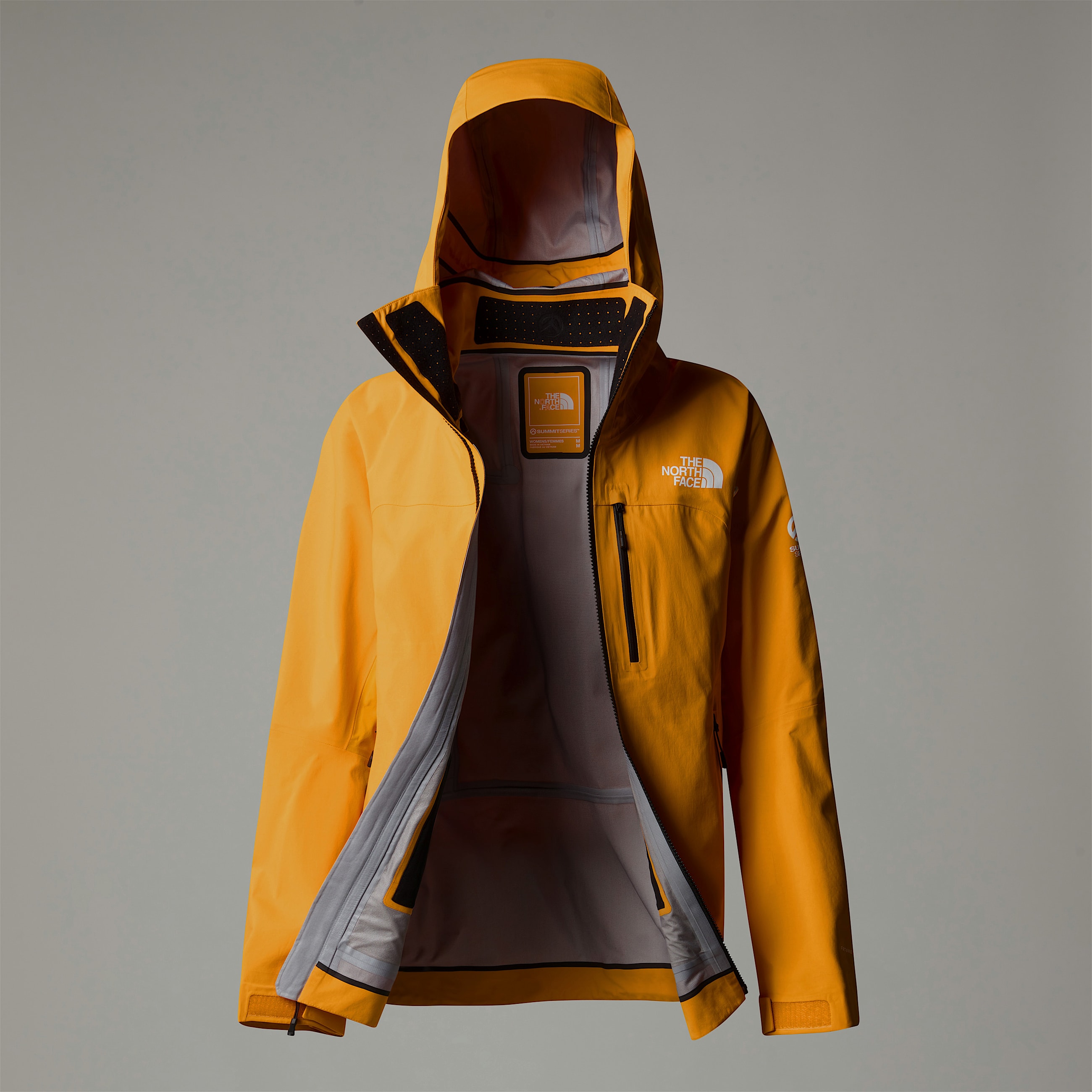 Womens Summit Torre Egger FUTURELIGHT Jacket TNF ALT10