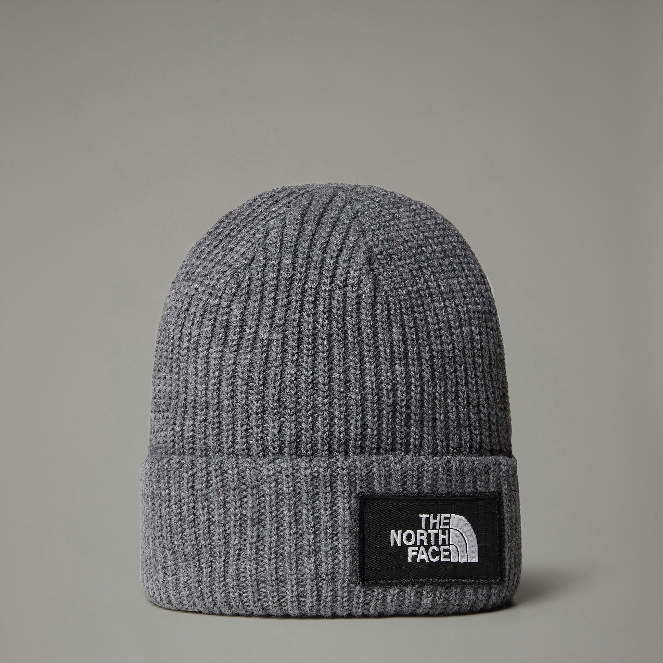 Salty Lined Beanie TNF HERO
