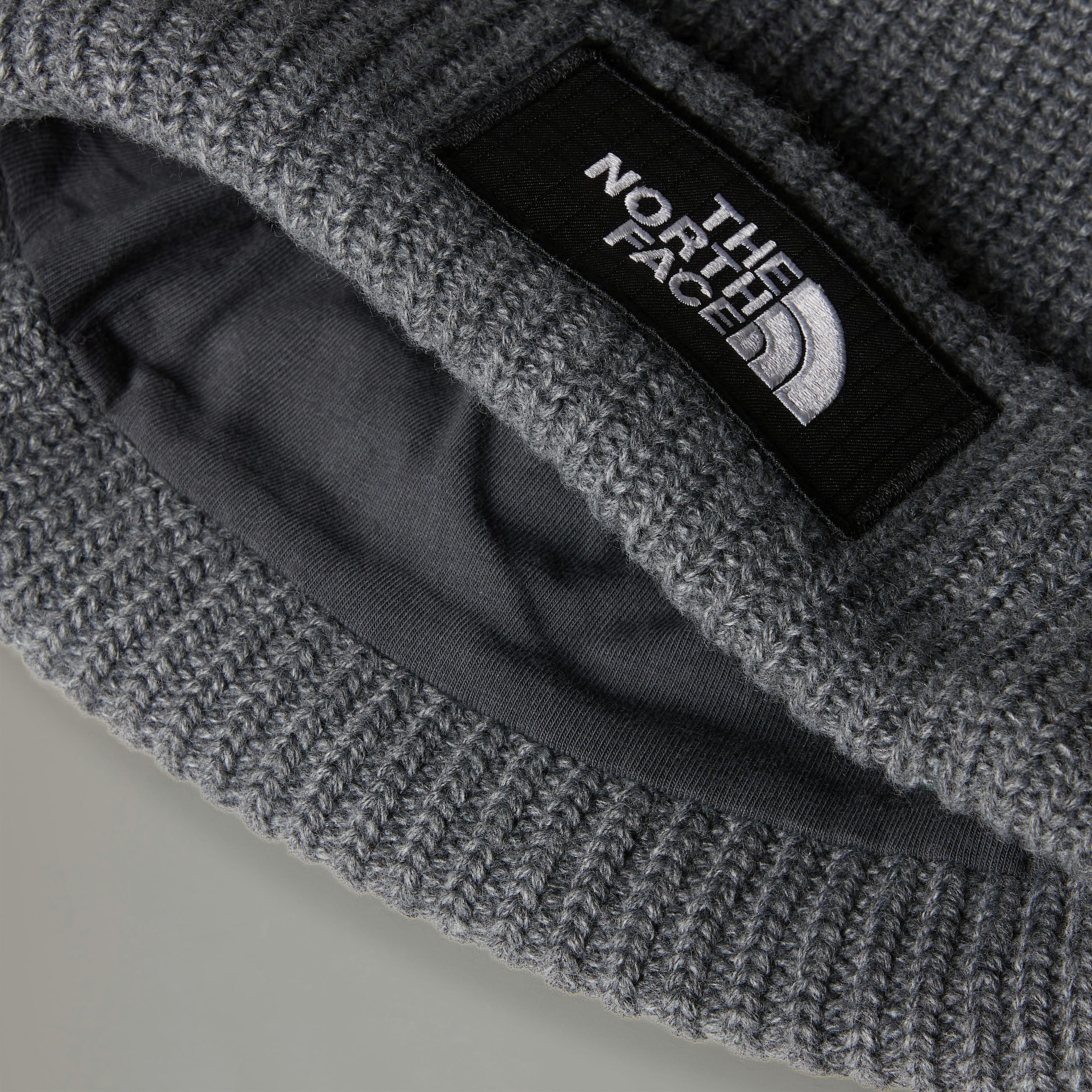 Salty Lined Beanie TNF ALT3