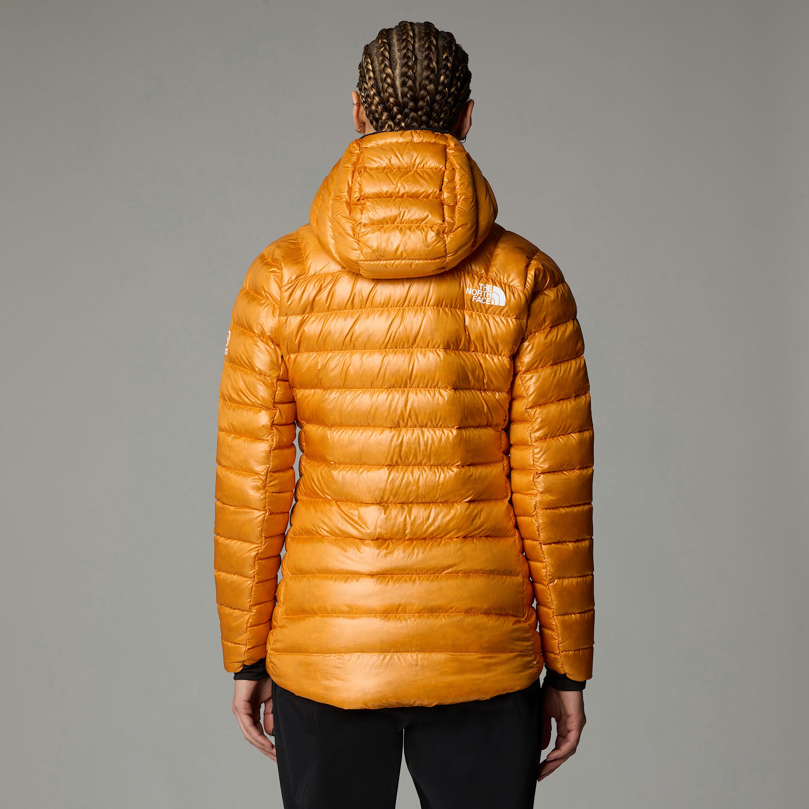 Summit Breithorndonsjas met capuchon voor dames TNF ALT2