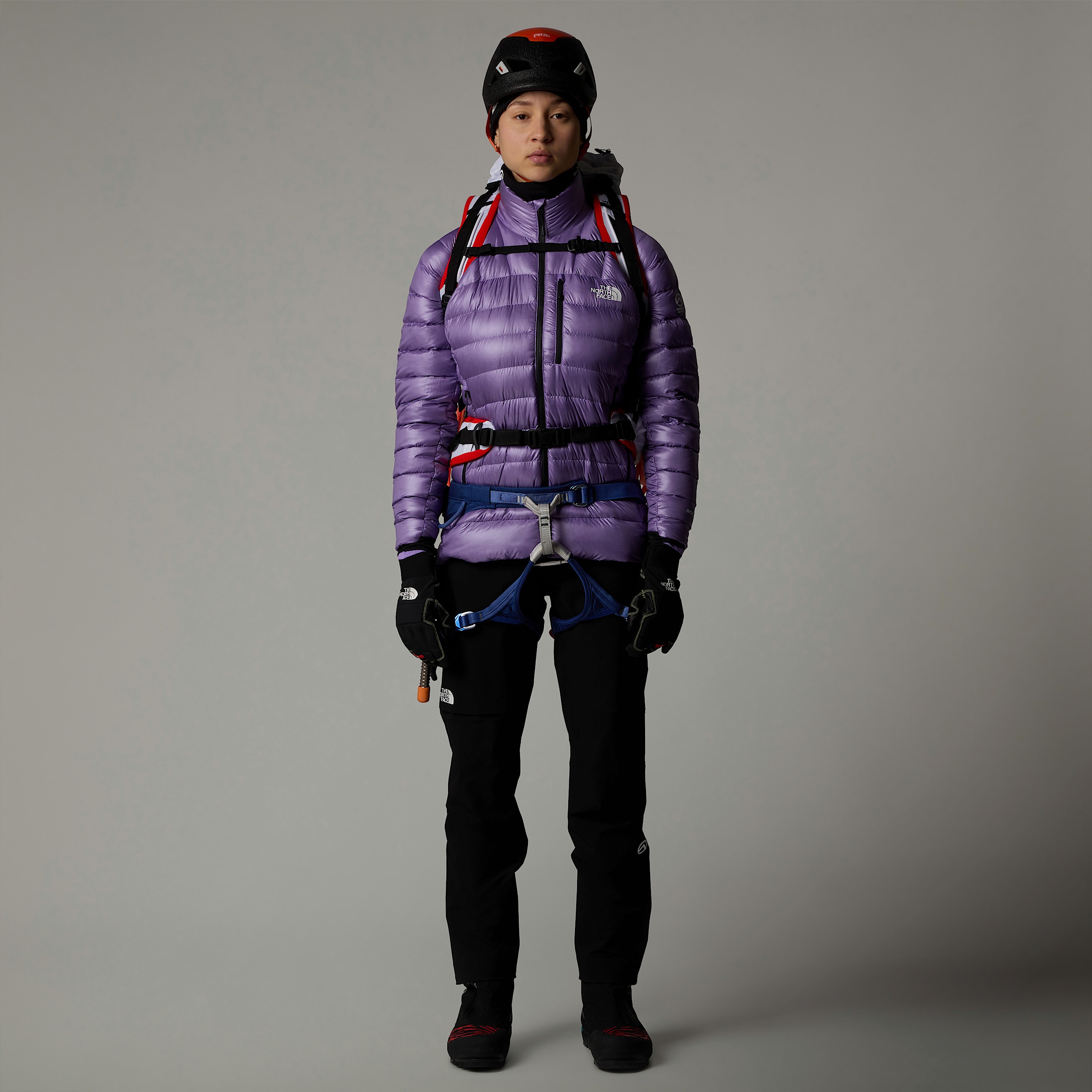 Guantes de escalar ligeros Summit TNF ALT5