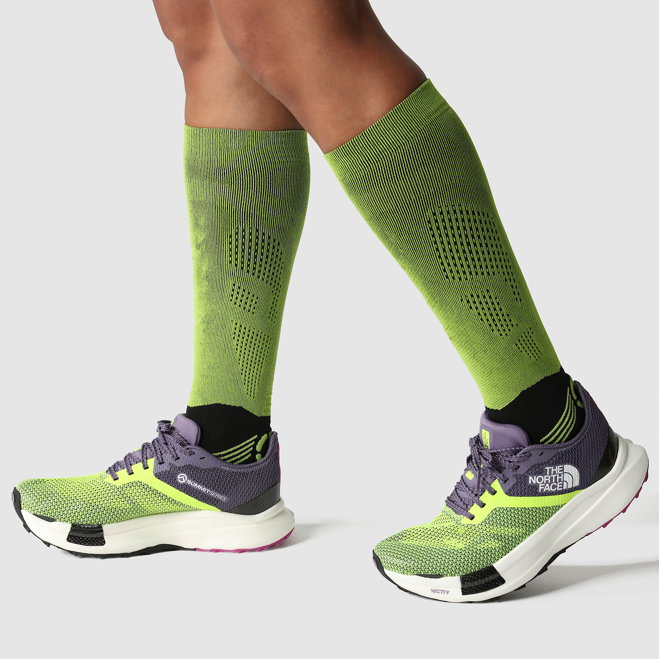 Womens Summit VECTIV Pro Trail Running Shoes TNF ALT1