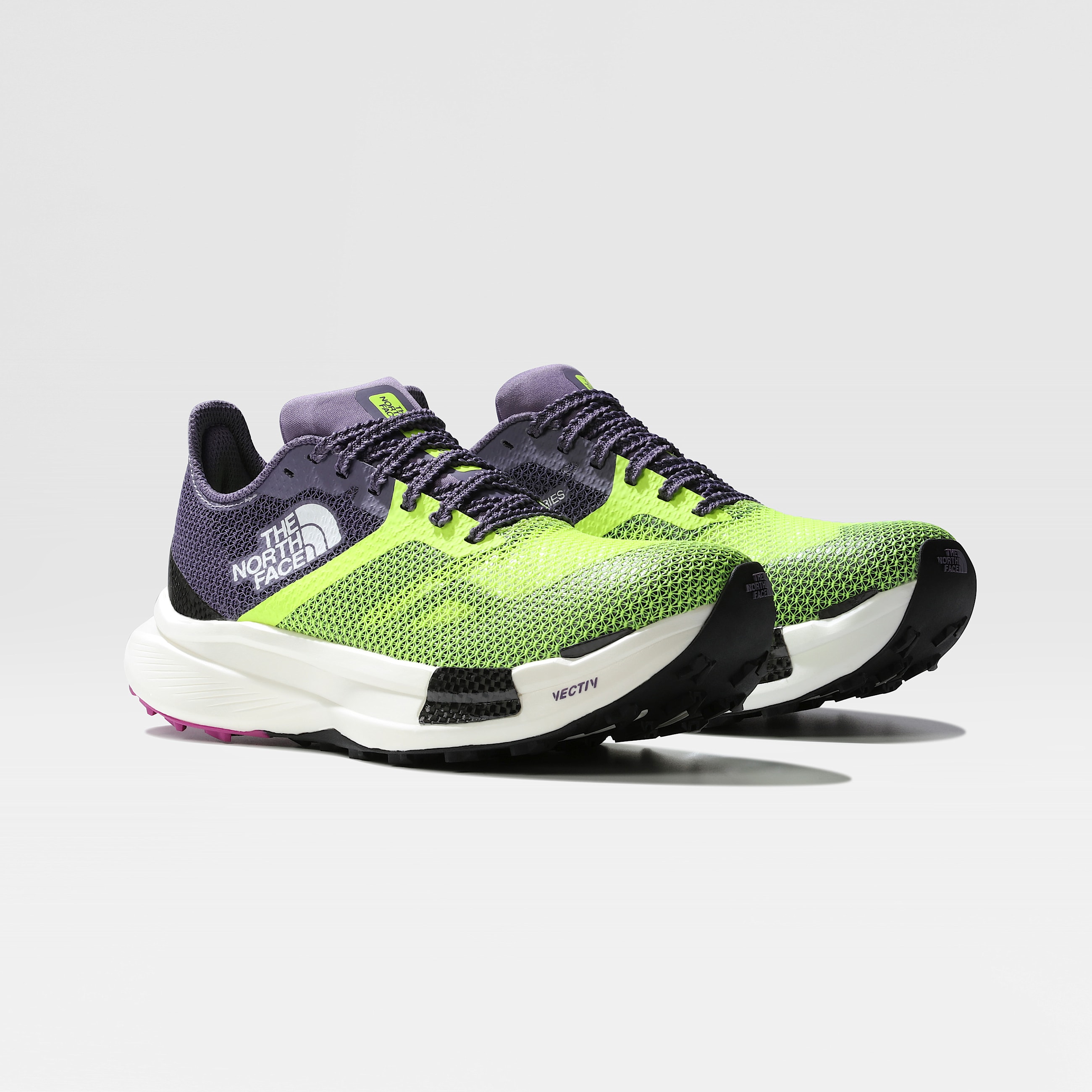 Womens Summit VECTIV Pro Trail Running Shoes TNF ALT5