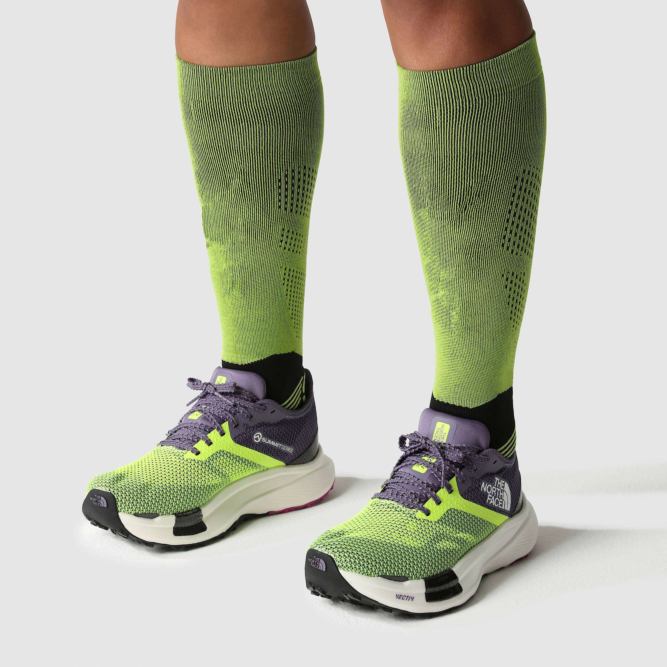 Womens Summit VECTIV Pro Trail Running Shoes TNF ALT6