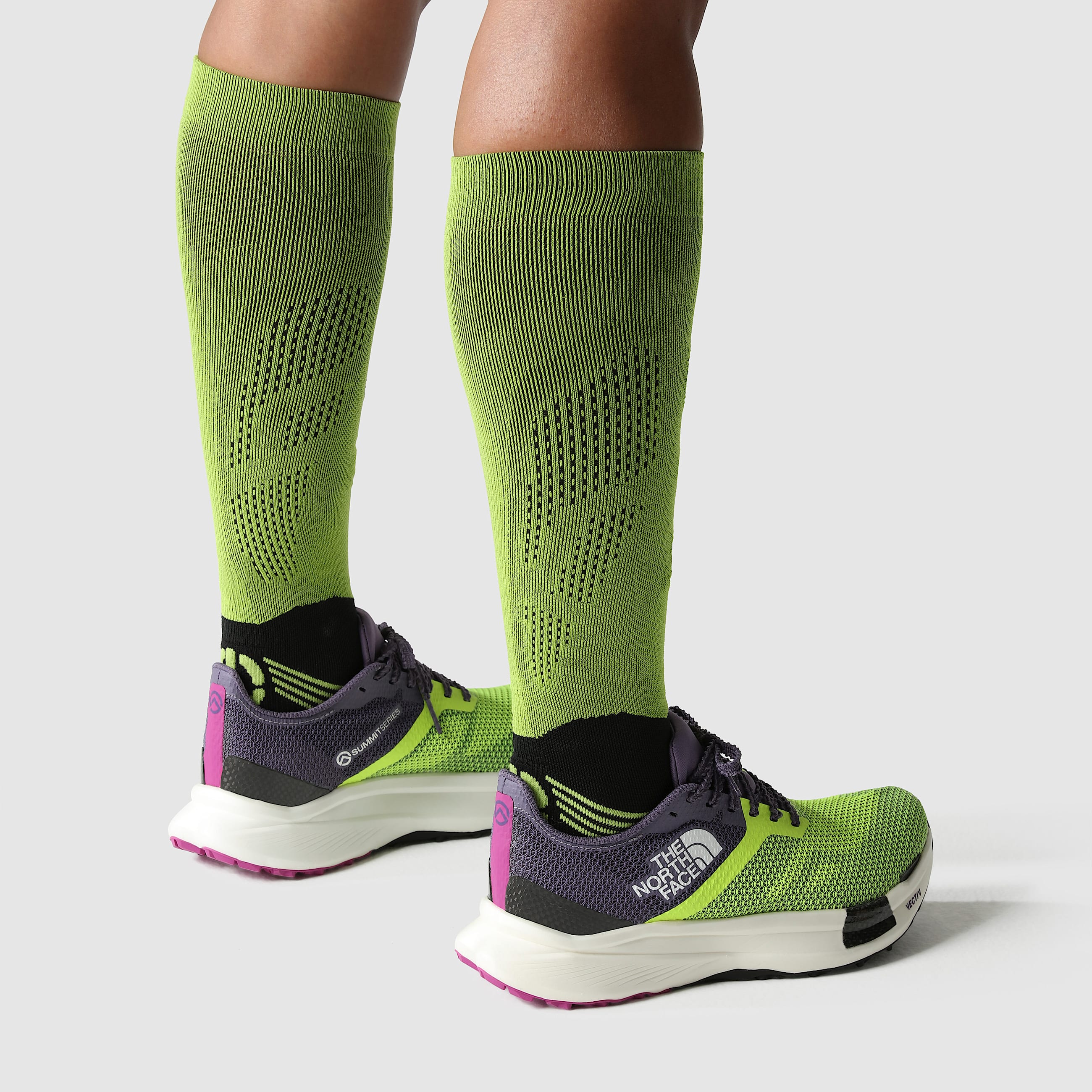 Womens Summit VECTIV Pro Trail Running Shoes TNF ALT7