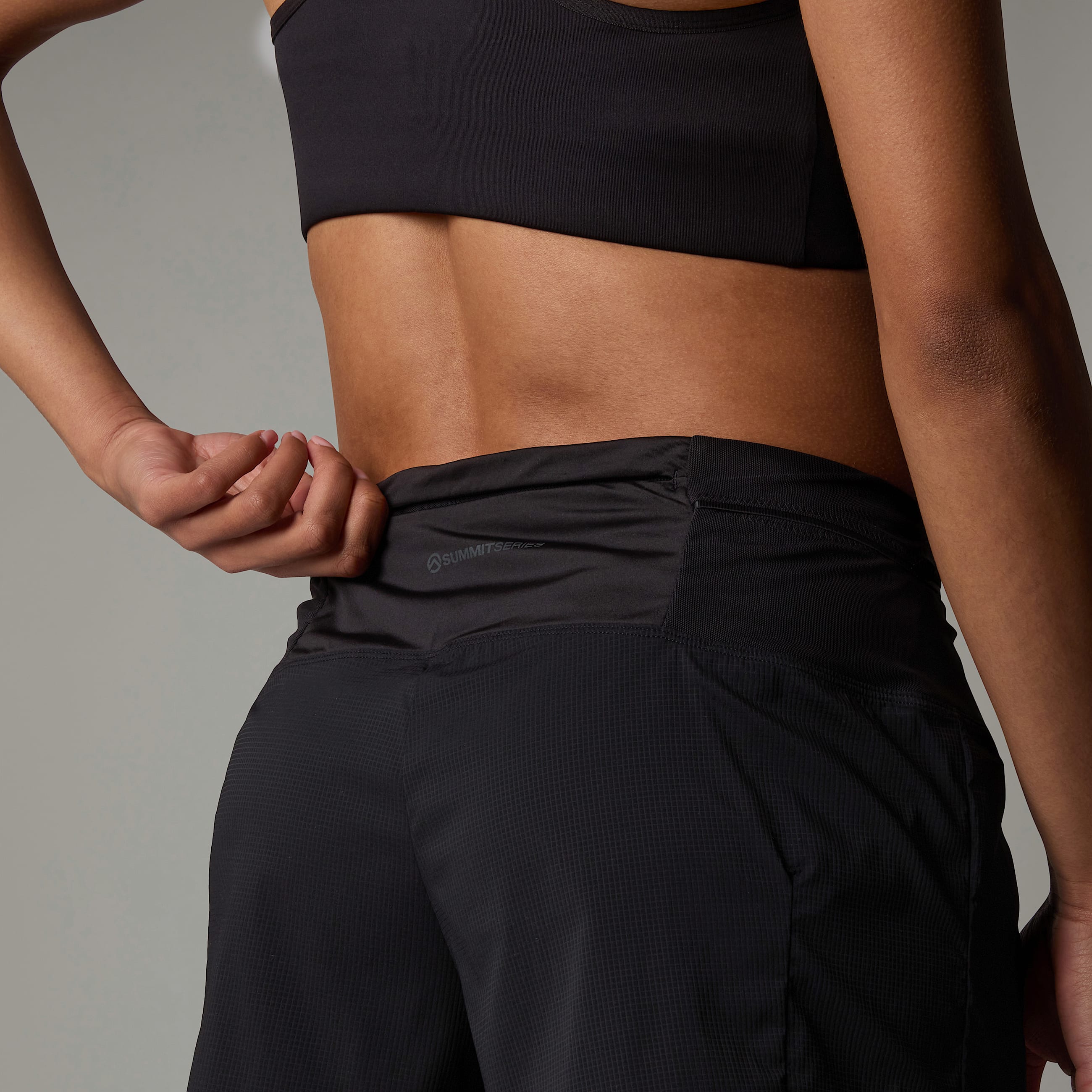 Damskie szorty Summit Pacesetter 3 TNF ALT6