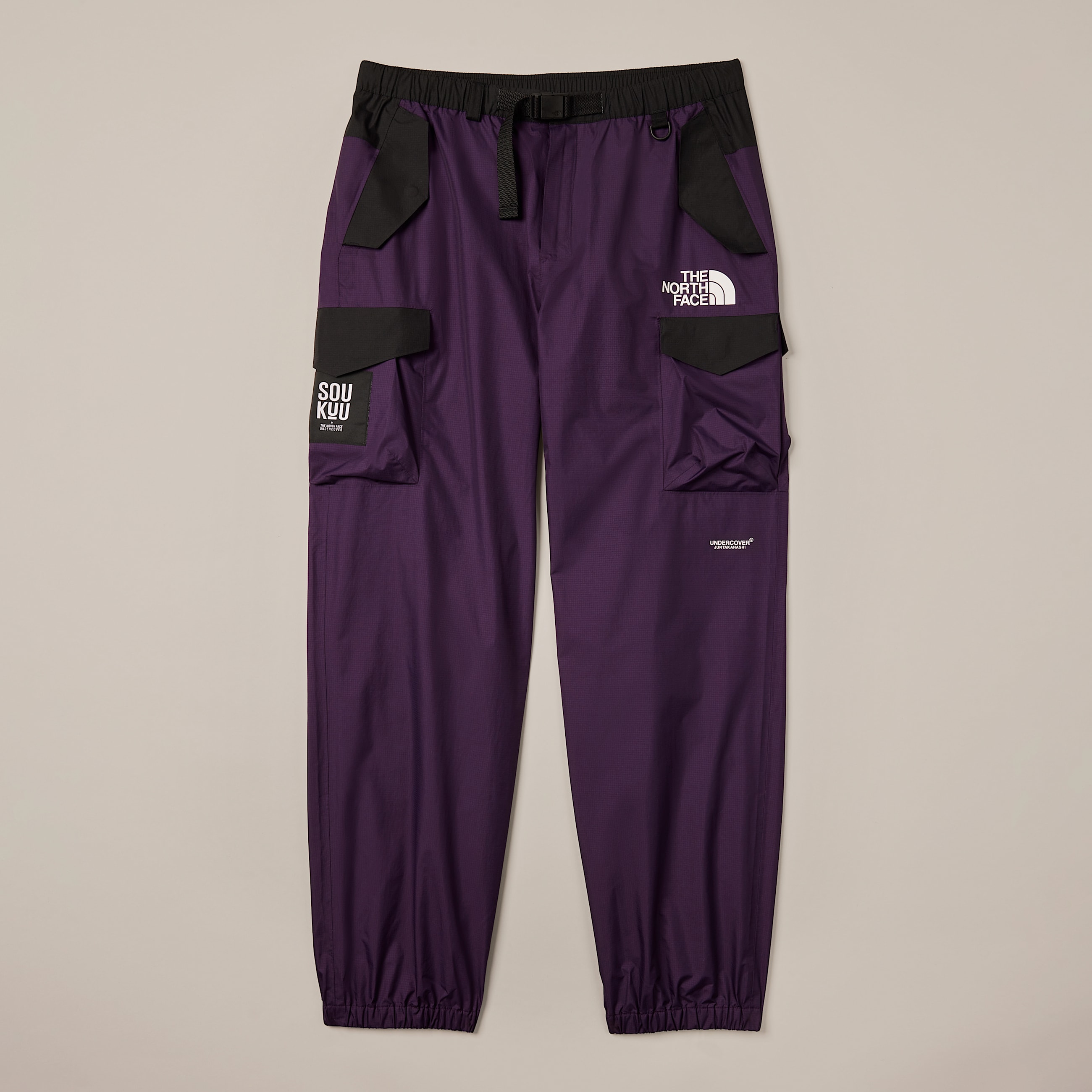 The North Face X UNDERCOVER SOUKUUutilitybuitenlaagbroek met riem TNF HERO