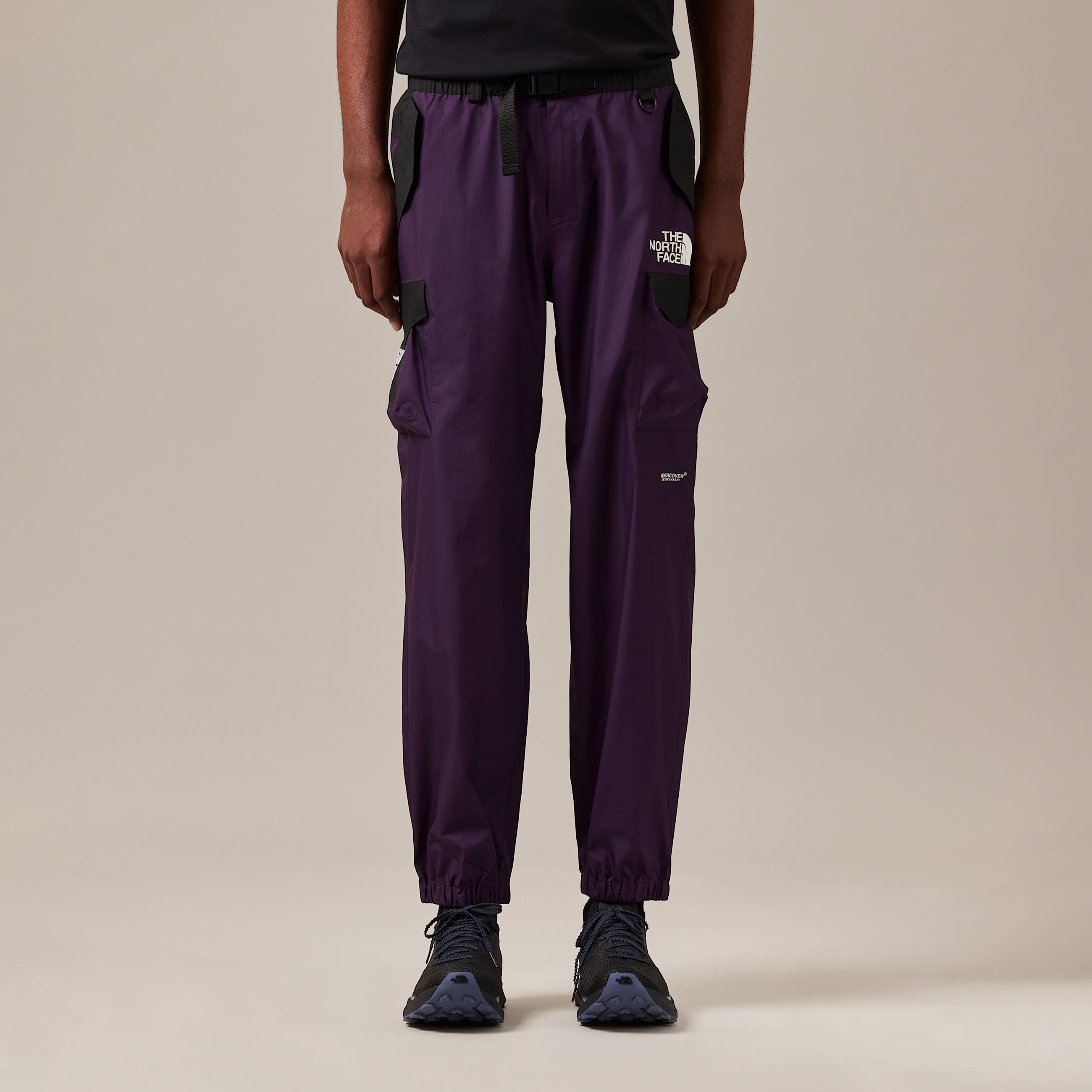 The North Face X UNDERCOVER SOUKUUutilitybuitenlaagbroek met riem TNF ALT1