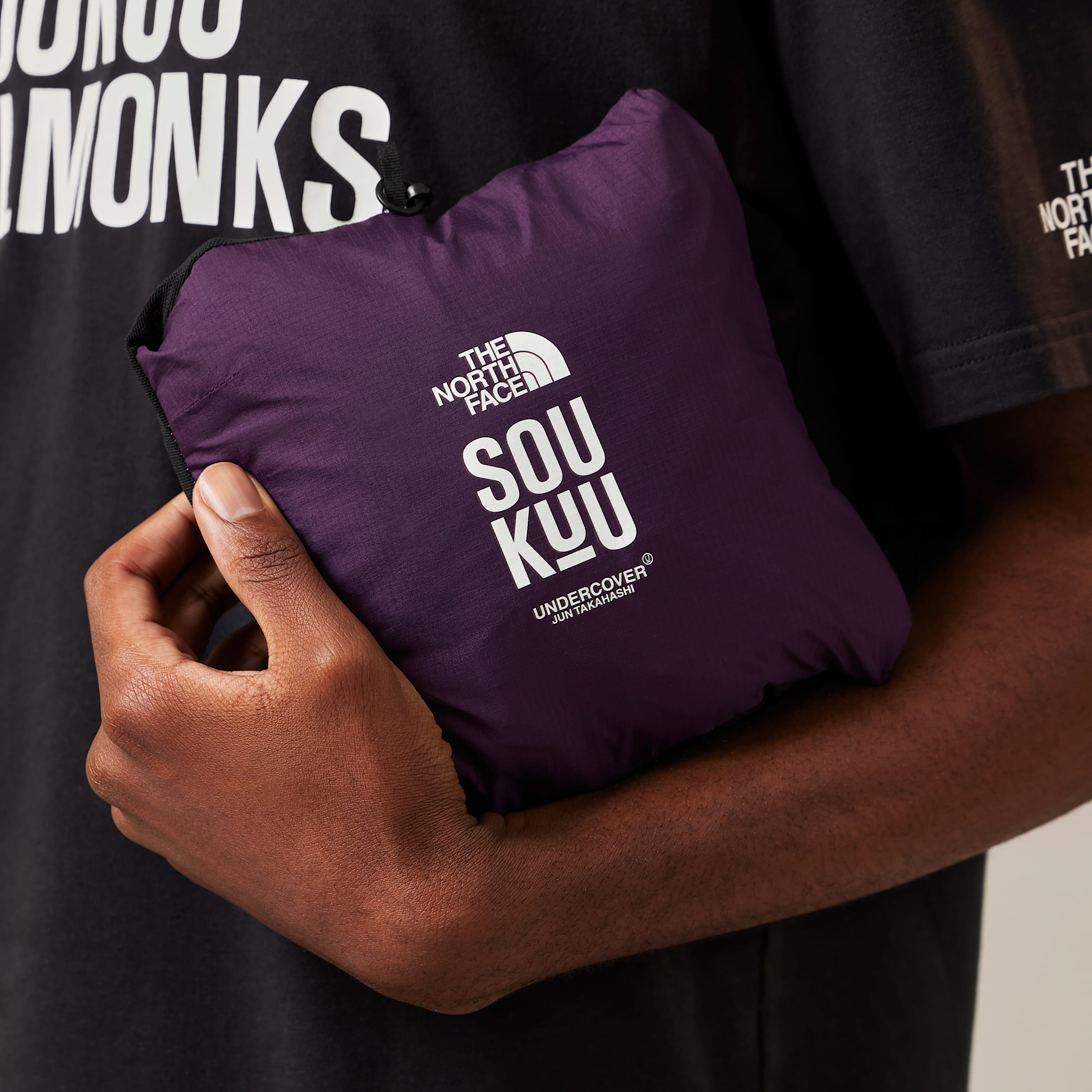 The North Face X UNDERCOVER SOUKUUutilitybuitenlaagbroek met riem TNF ALT5