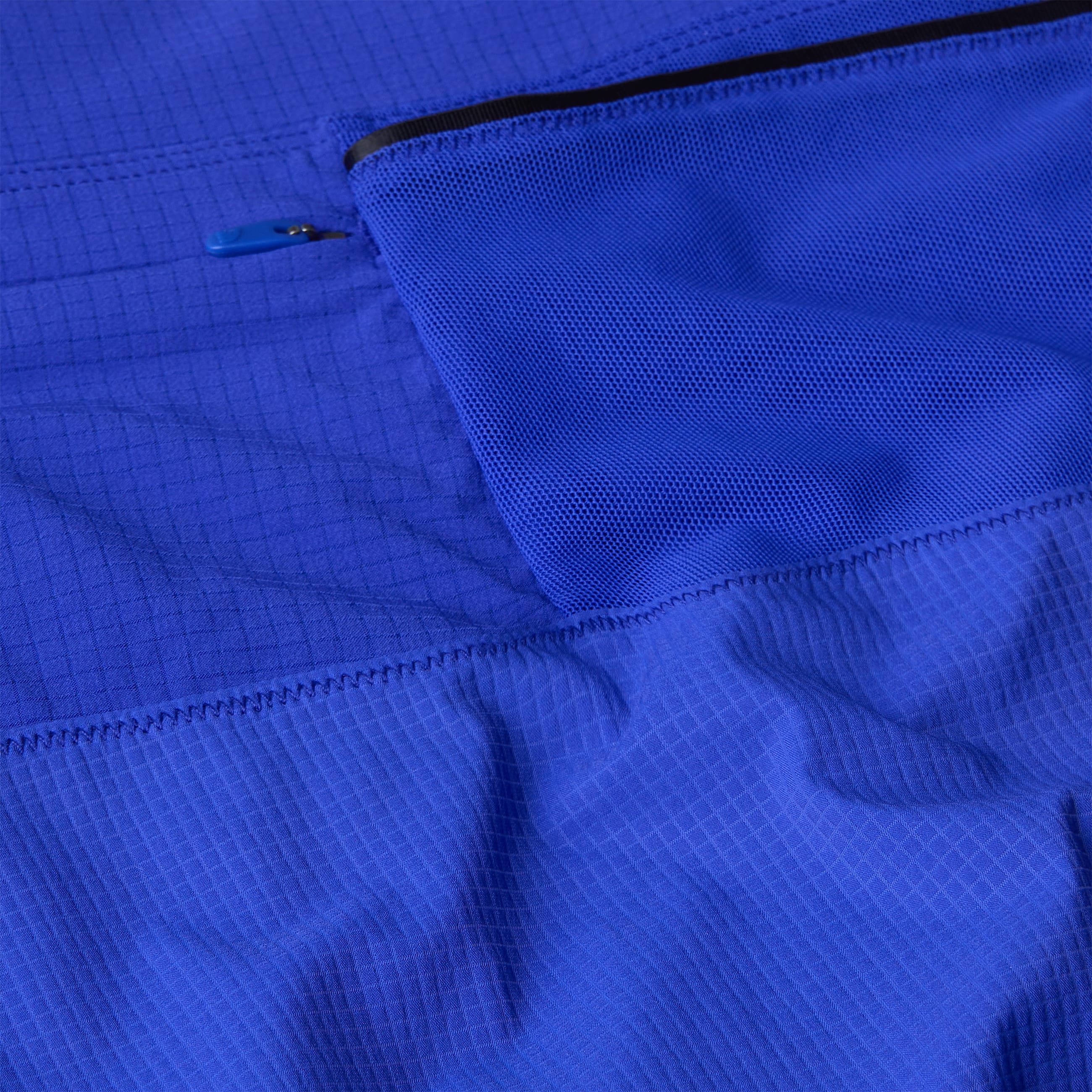 Pantaloncini Summit Pacesetter 5 da uomo TNF ALT8