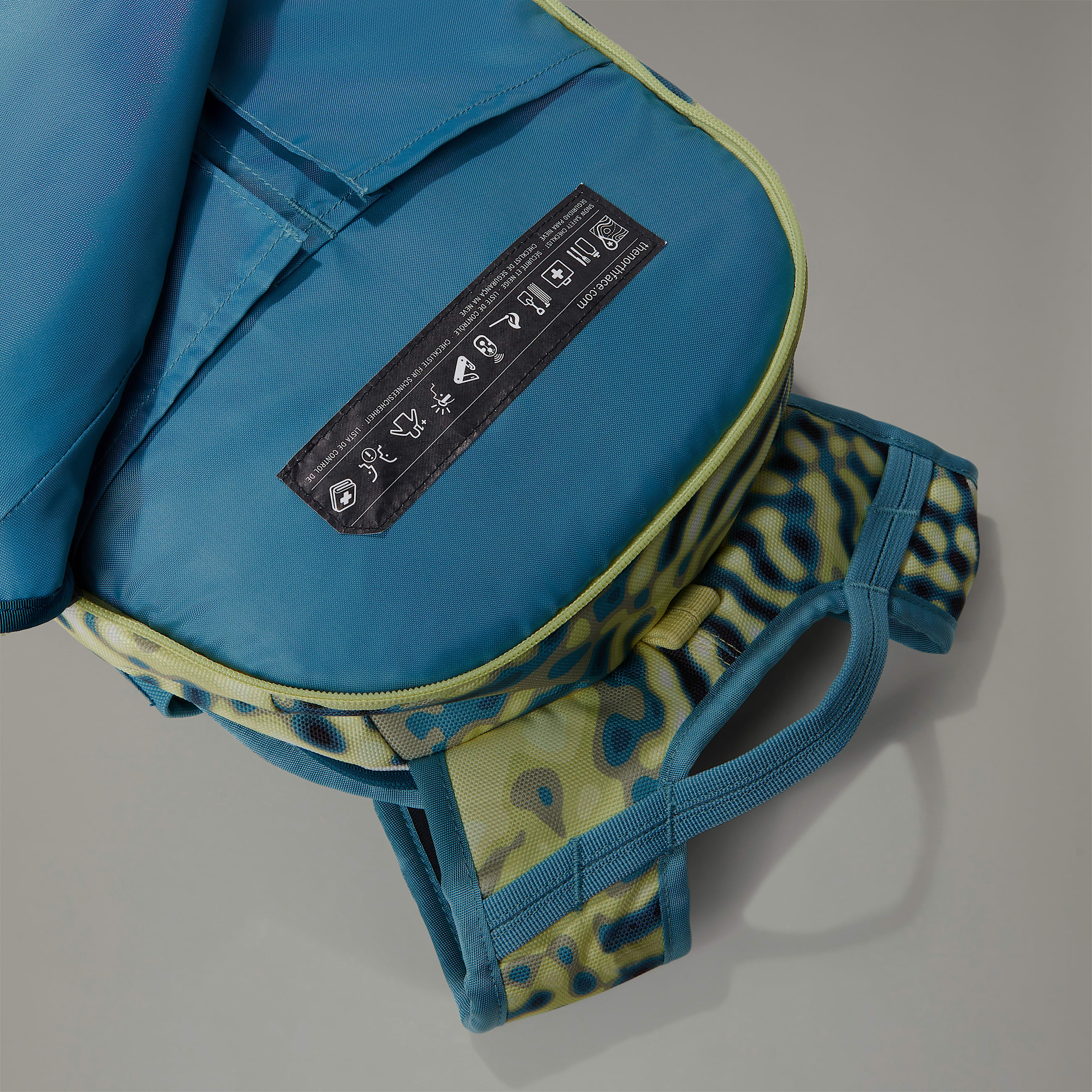 Zainetto Slackpack 20 TNF ALT3