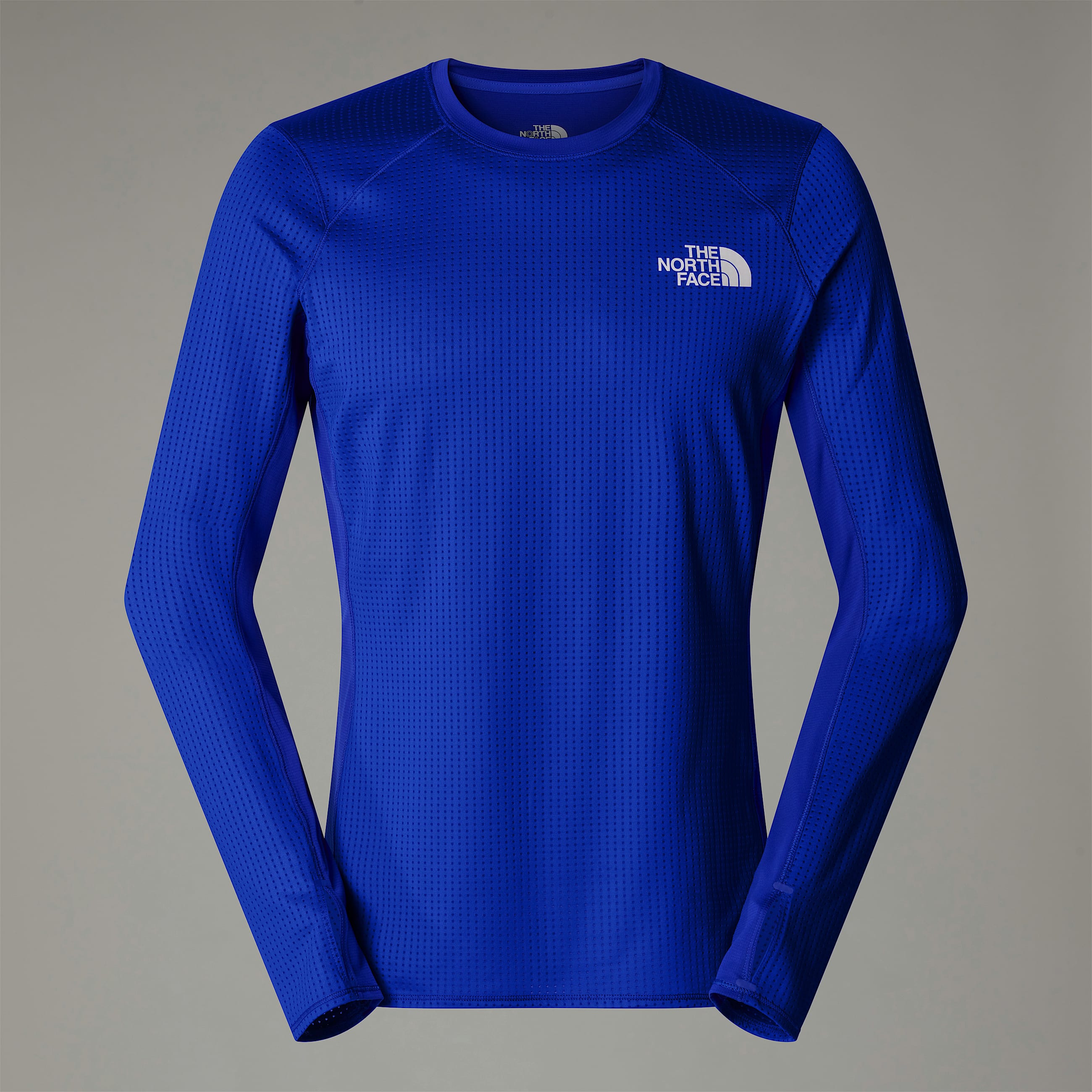 Summit Altimetro LangarmShirt fr Herren TNF ALT8