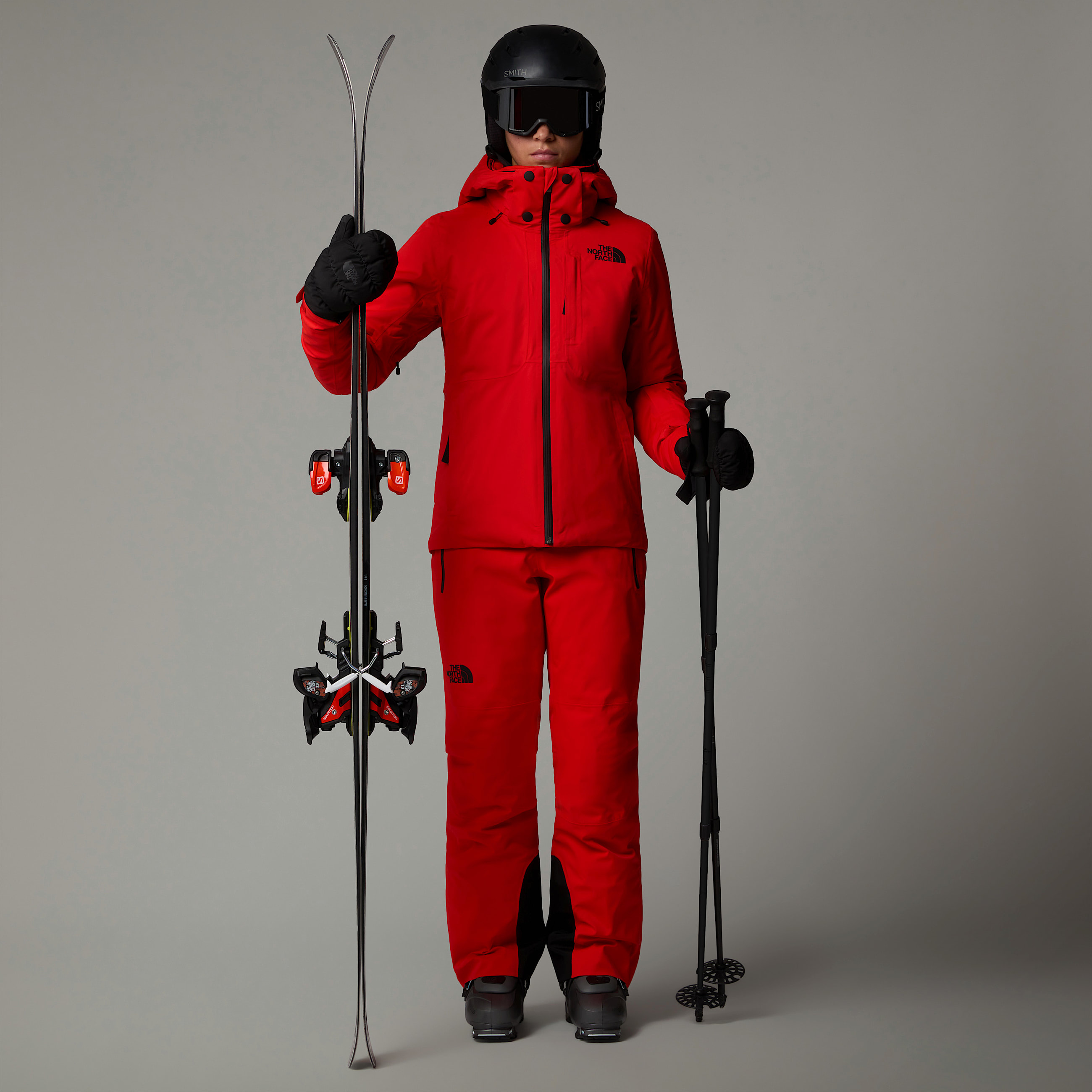 Pantaloni Lenado da donna TNF ALT4