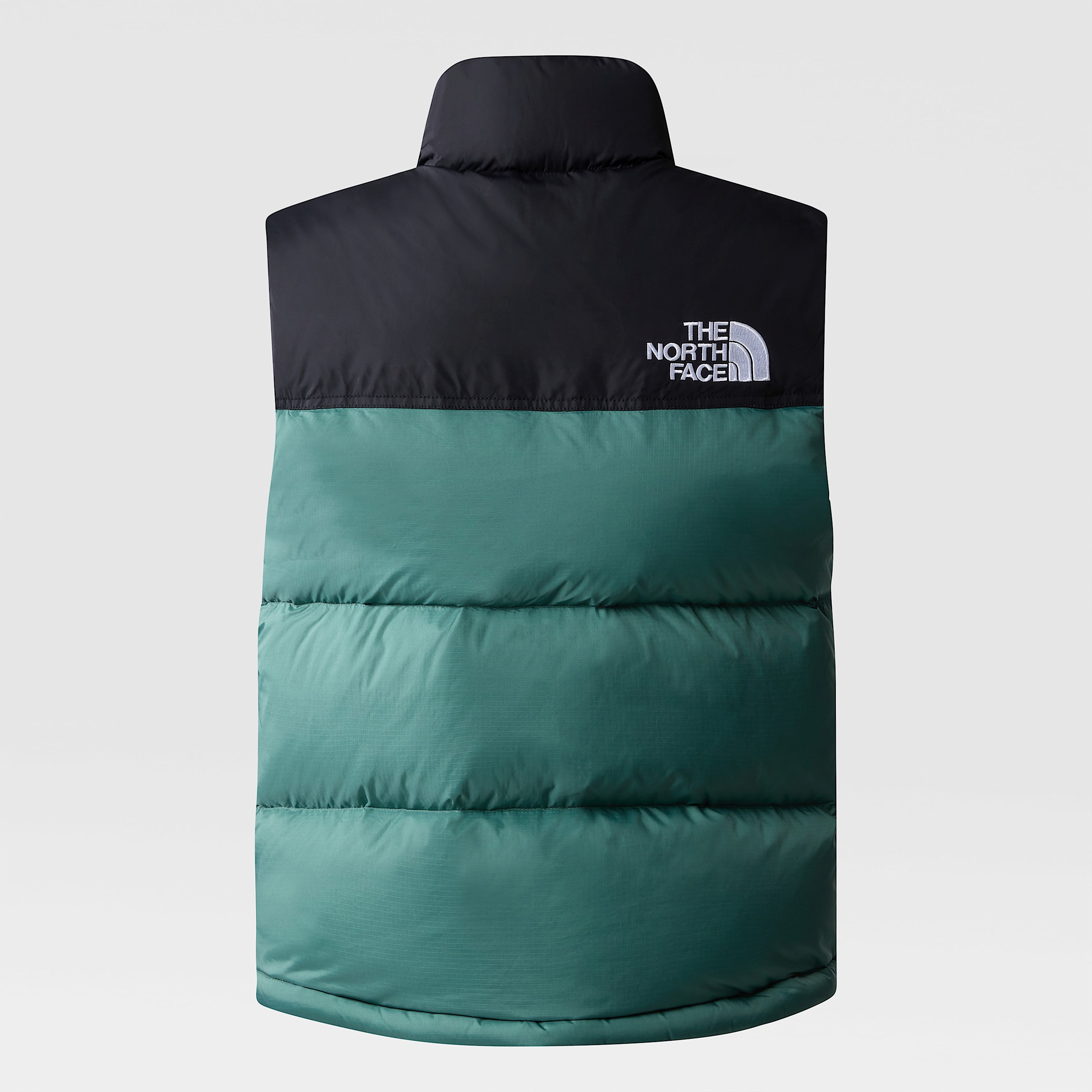 Teens 1996 Retro Nuptse Gilet TNF ALT1