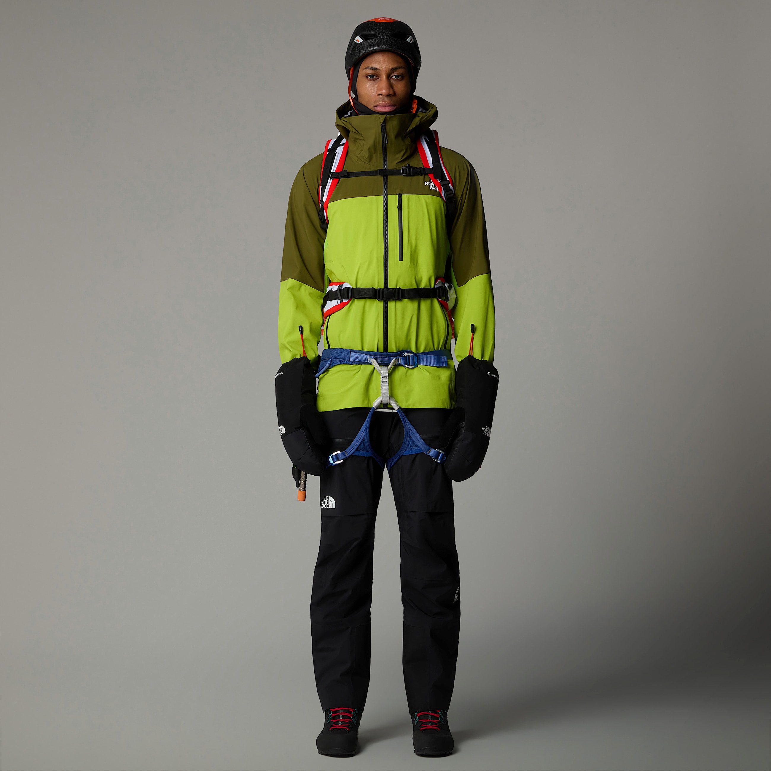 Pantaln FUTURELIGHT Summit Torre Egger para hombre TNF ALT4