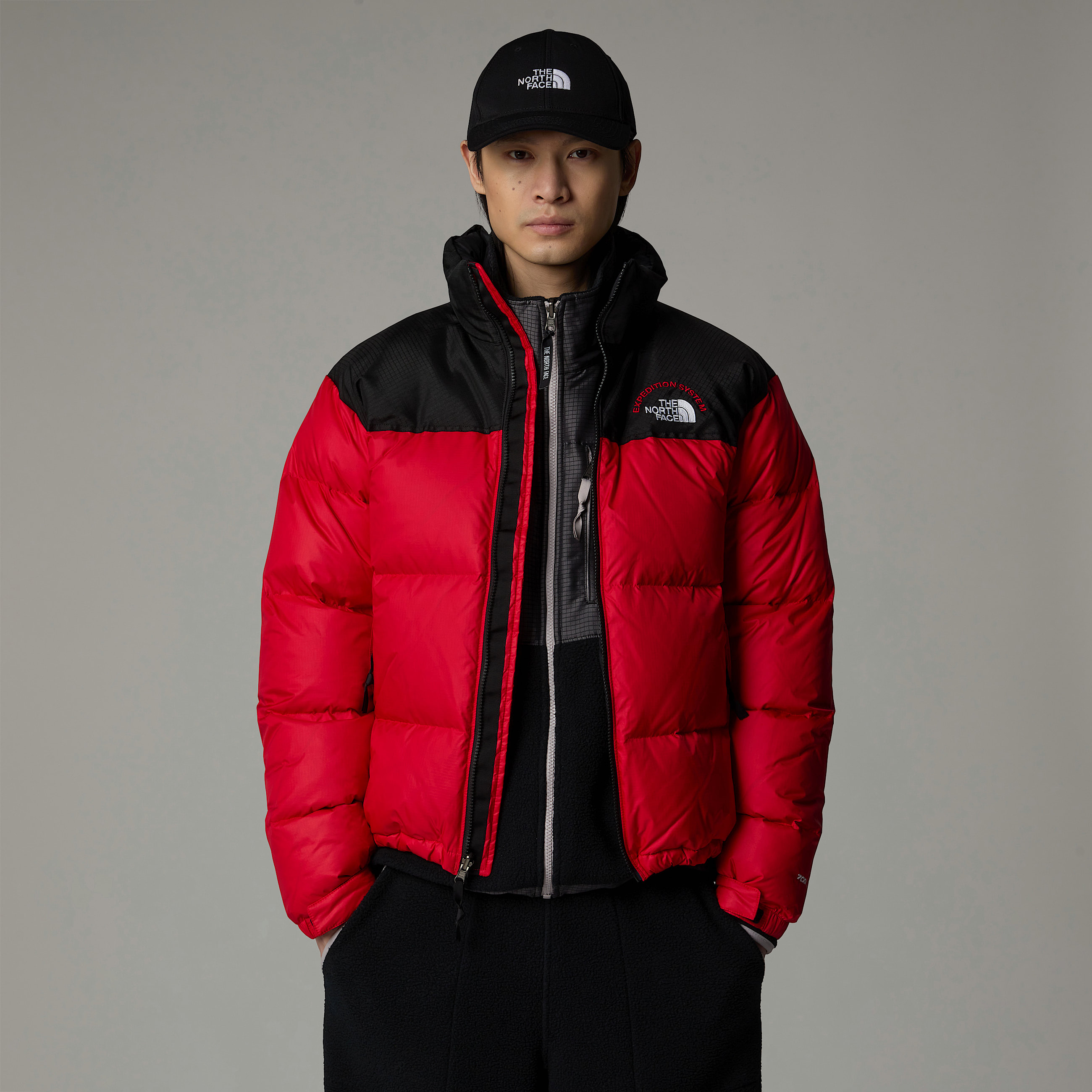 Giacca Retro Nuptse 1996 da uomo TNF ALT3