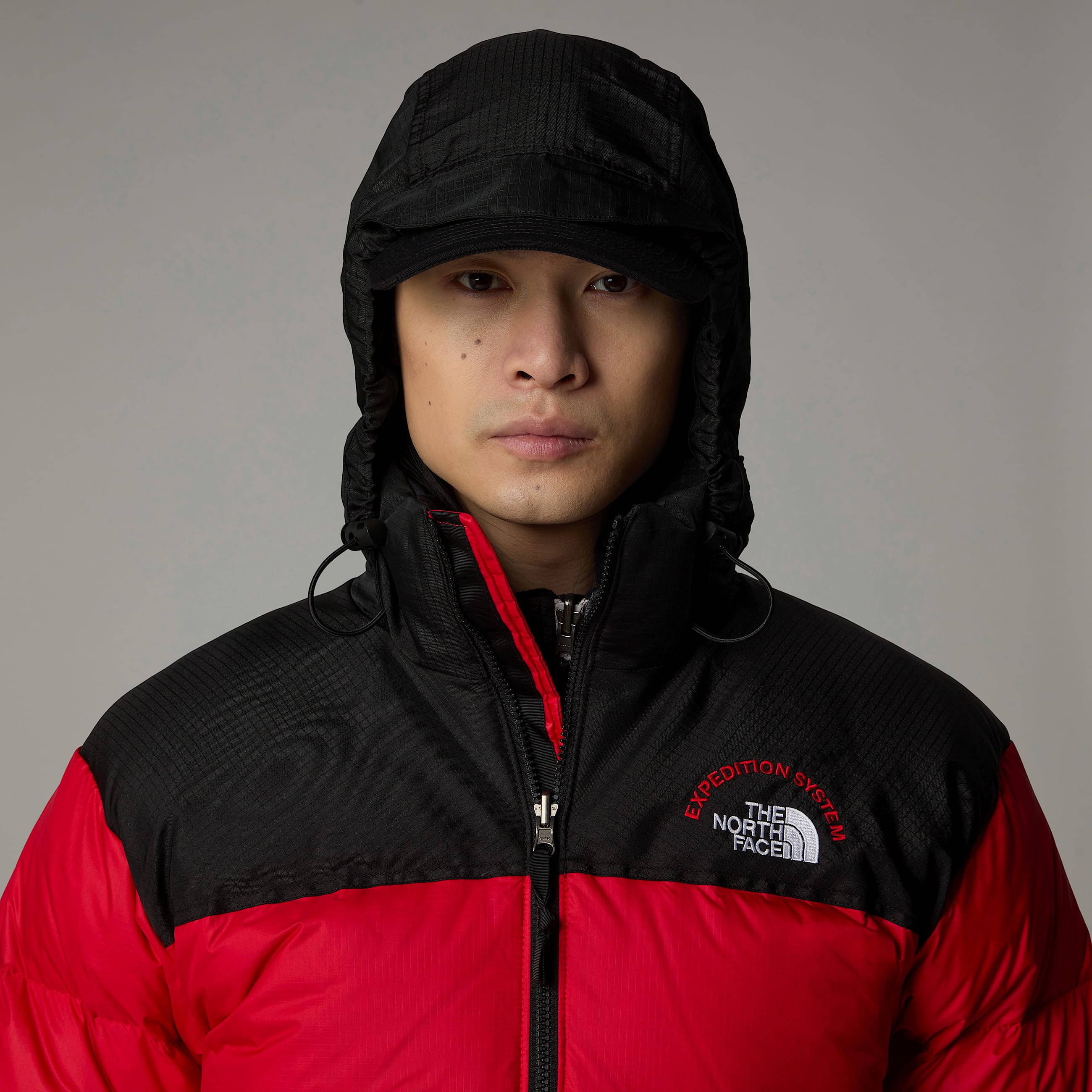Giacca Retro Nuptse 1996 da uomo TNF ALT4