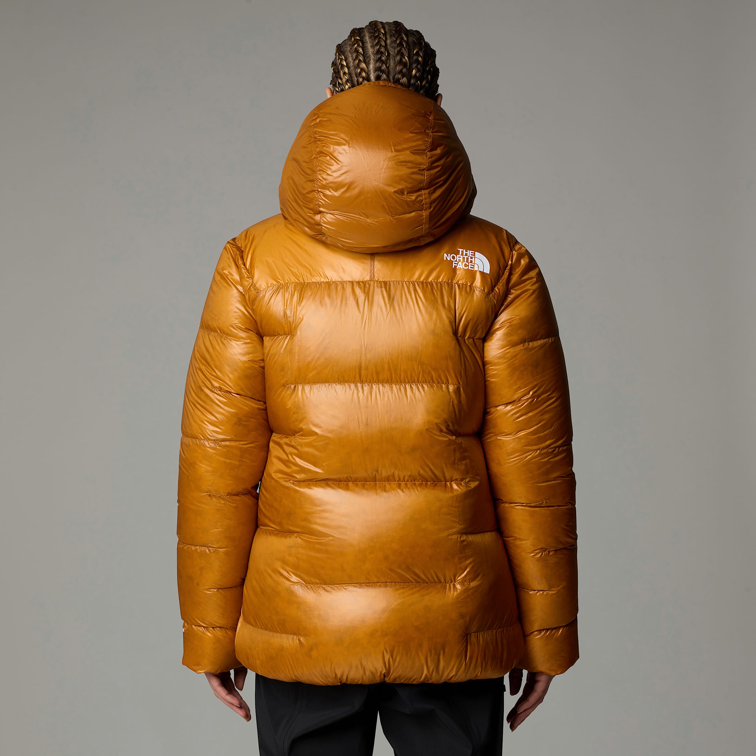 Parka en duvet Summit Himalayan pour femme TNF ALT2