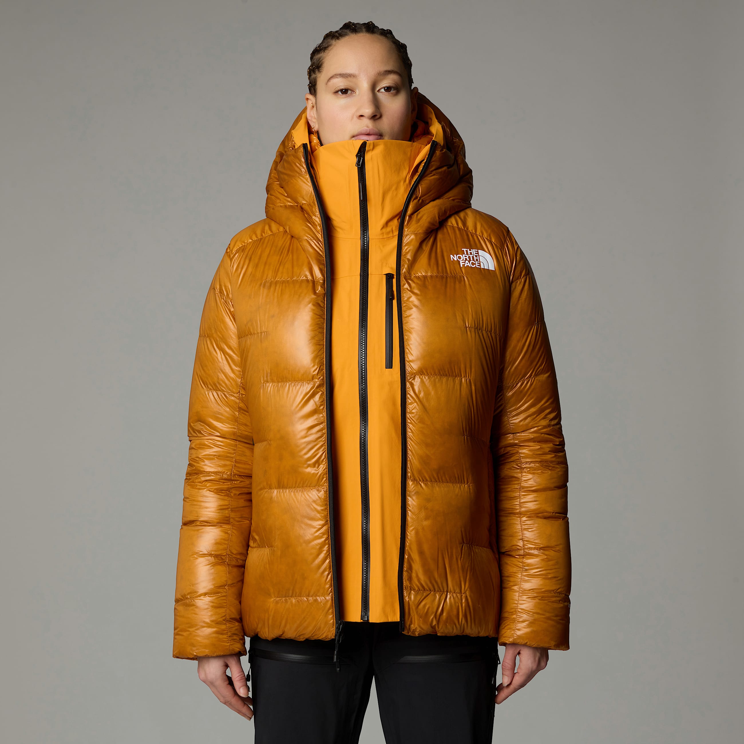 Parka en duvet Summit Himalayan pour femme TNF ALT3