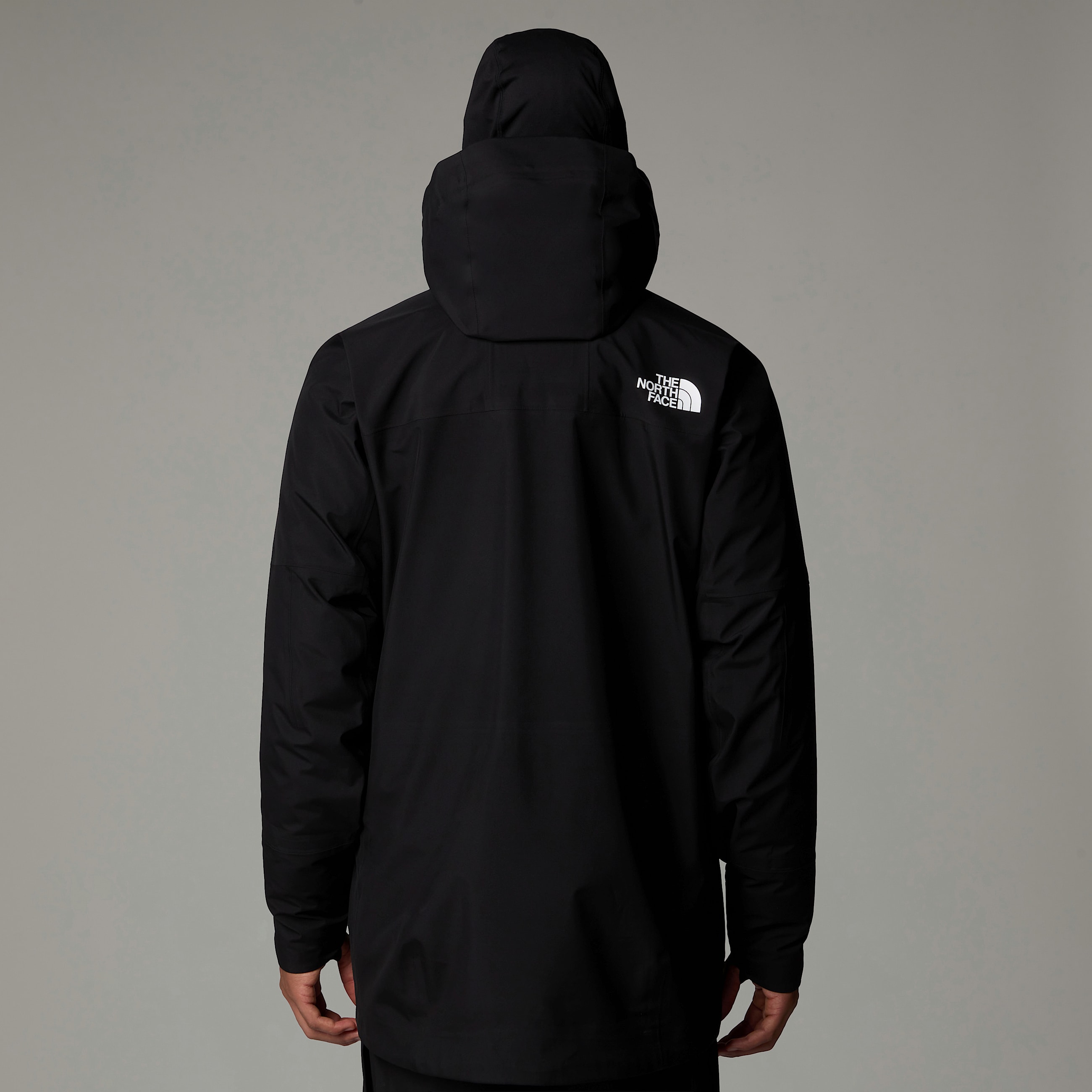 Mens Summit Verbier GORETEX Jacket TNF TNF Black ALT2