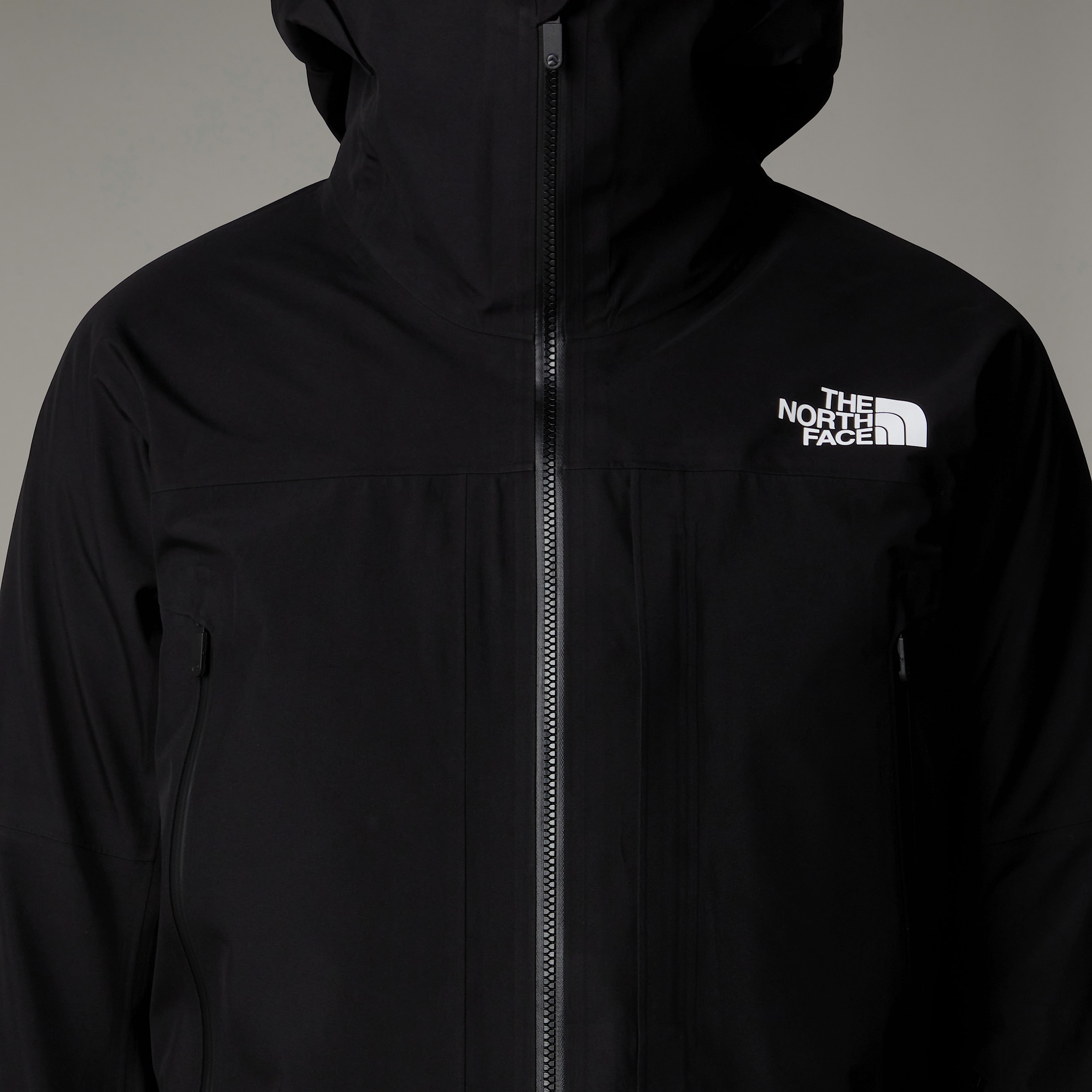 Mens Summit Verbier GORETEX Jacket TNF TNF Black ALT6
