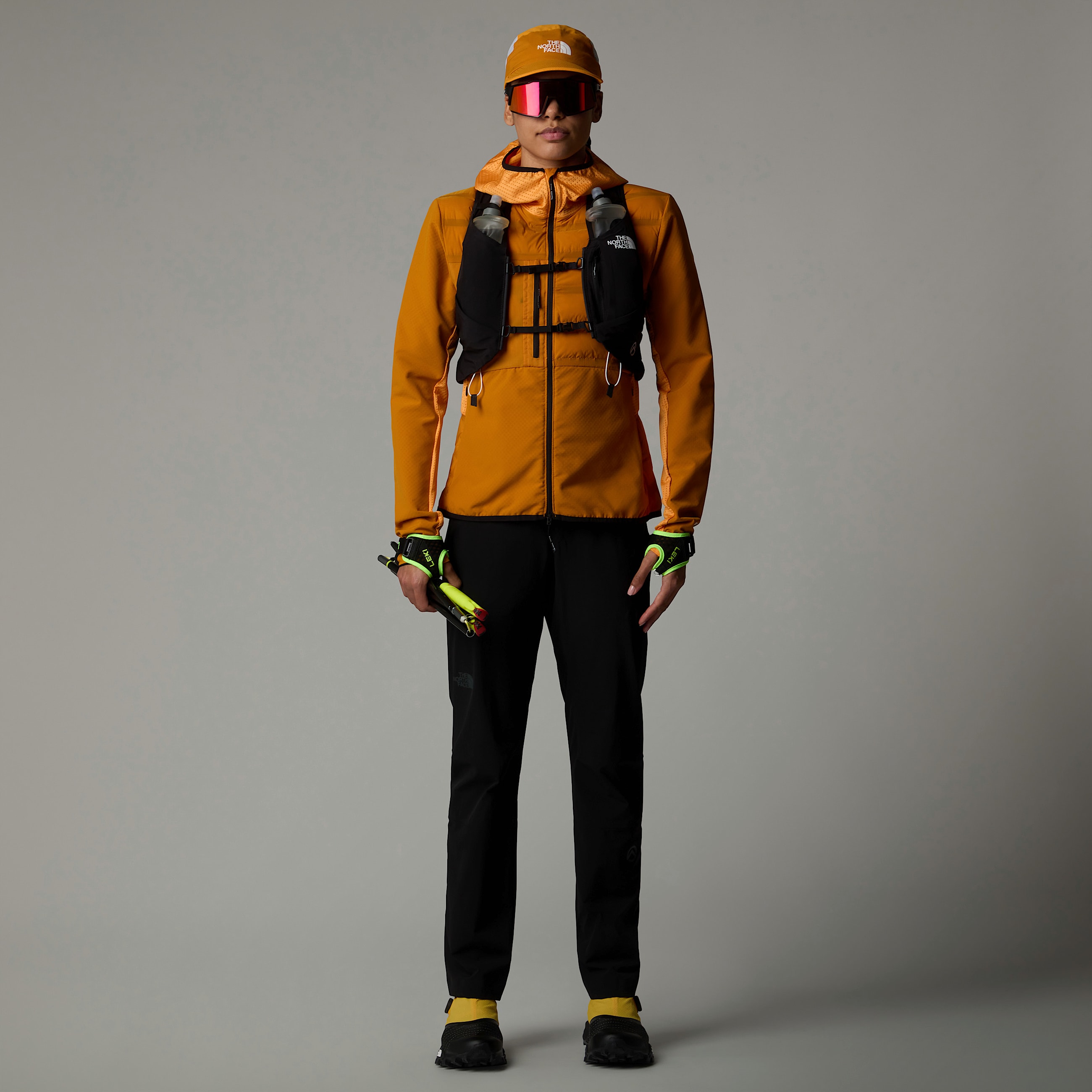 Scarpe da trail running Summit Offtrail TNF ALT5