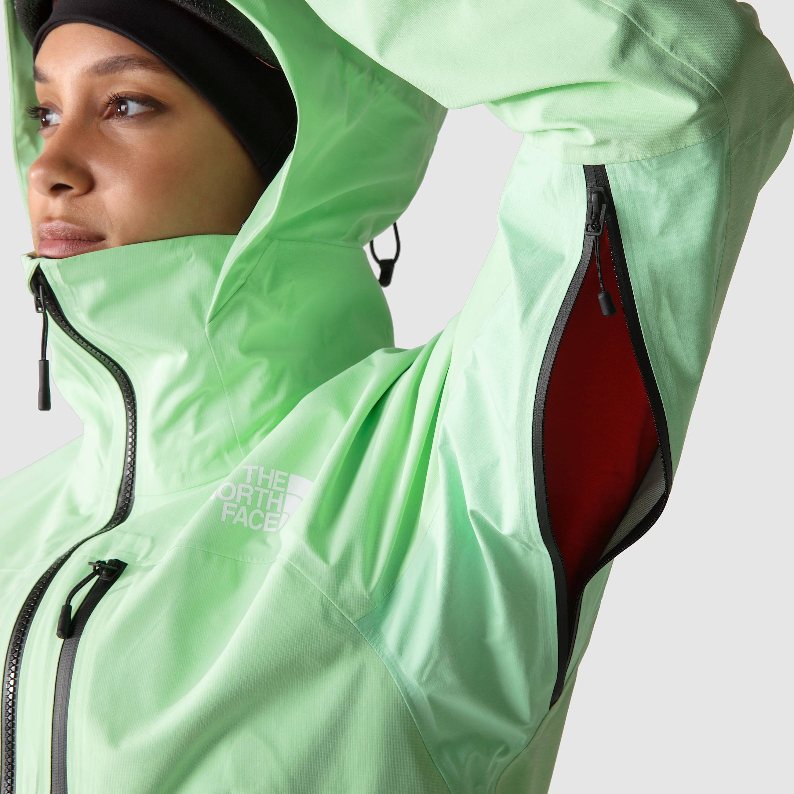 Womens Summit Torre Egger FutureLight Jacket TNF ALT10