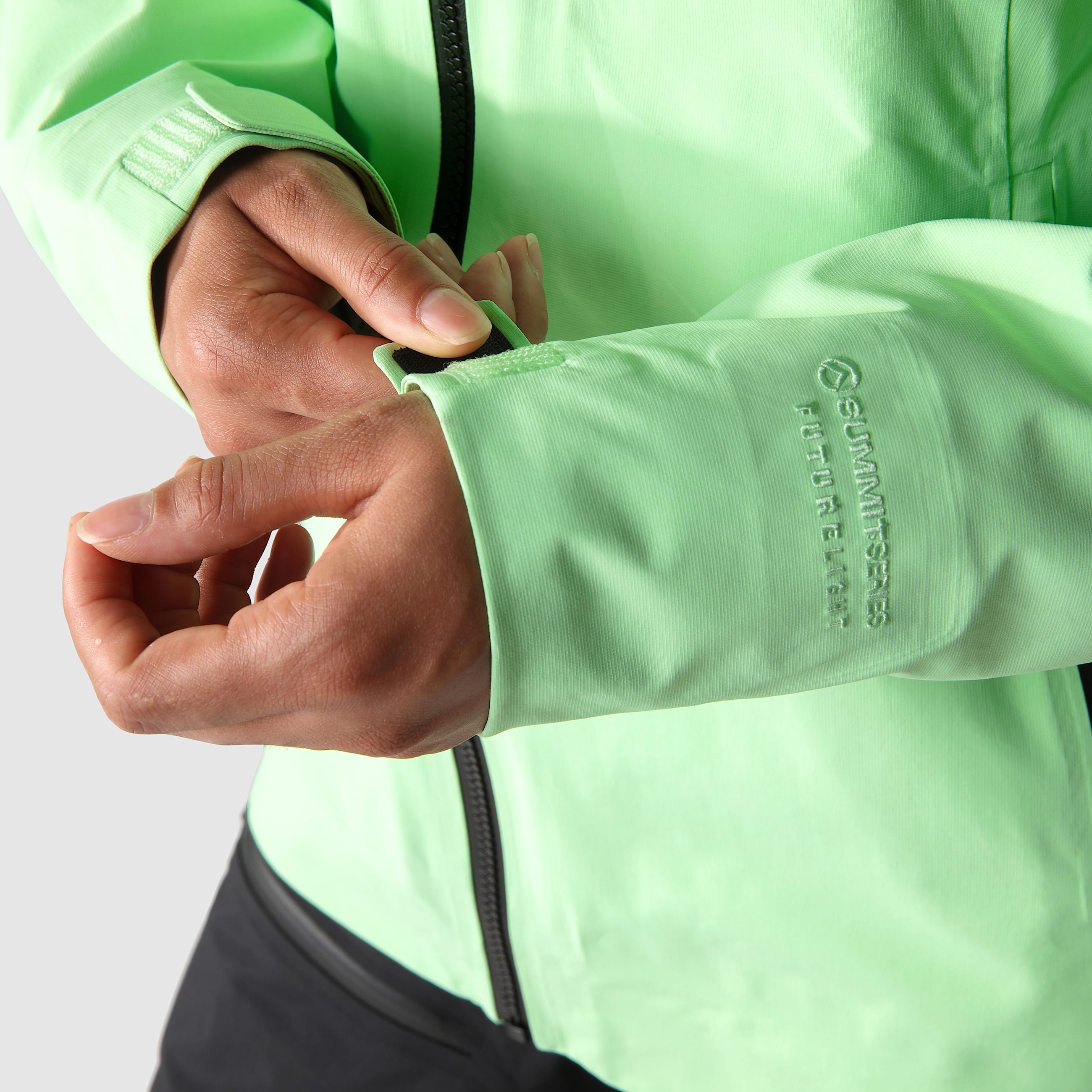 Womens Summit Torre Egger FutureLight Jacket TNF ALT13