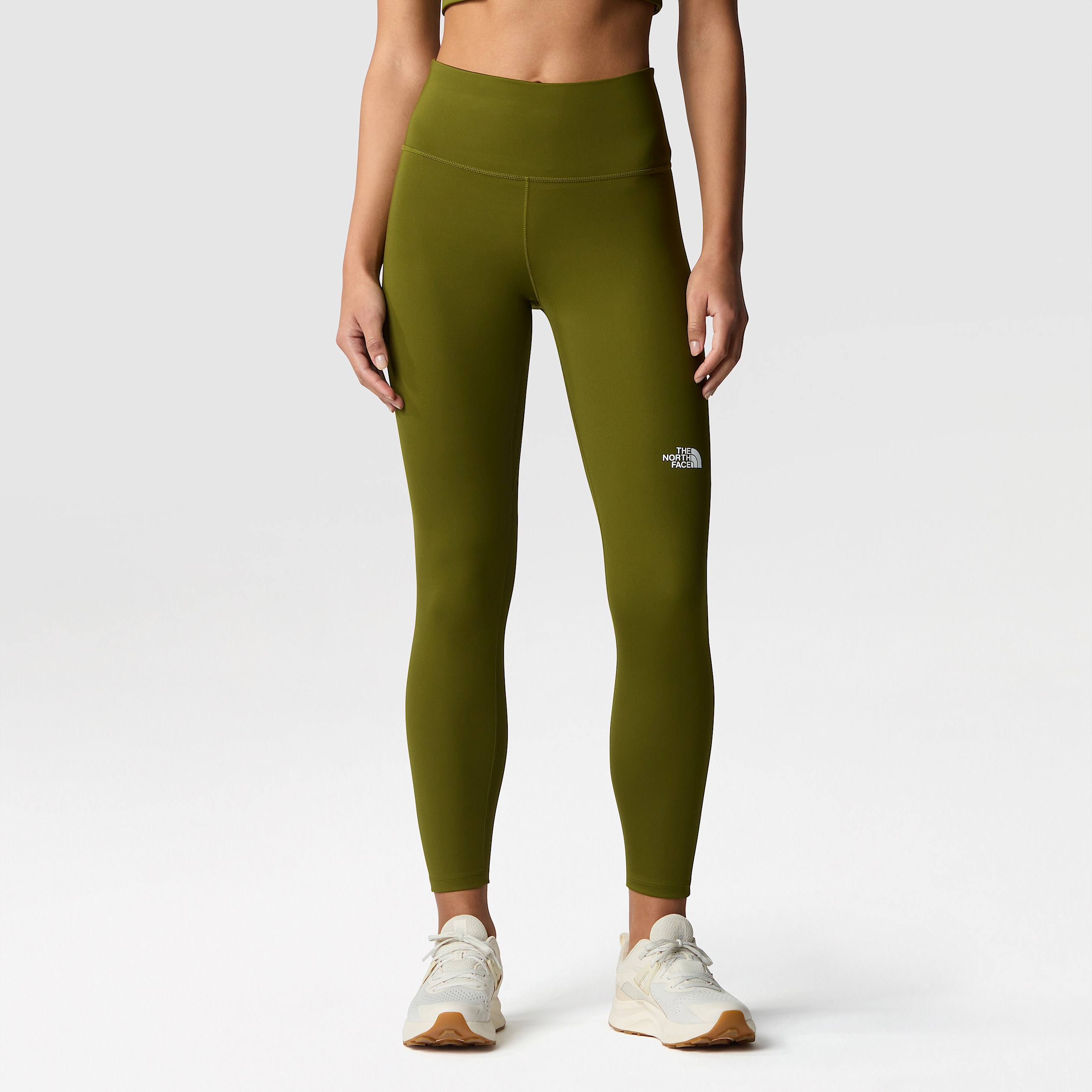 Flex 78 hochgeschnittene Leggings fr Damen TNF HERO