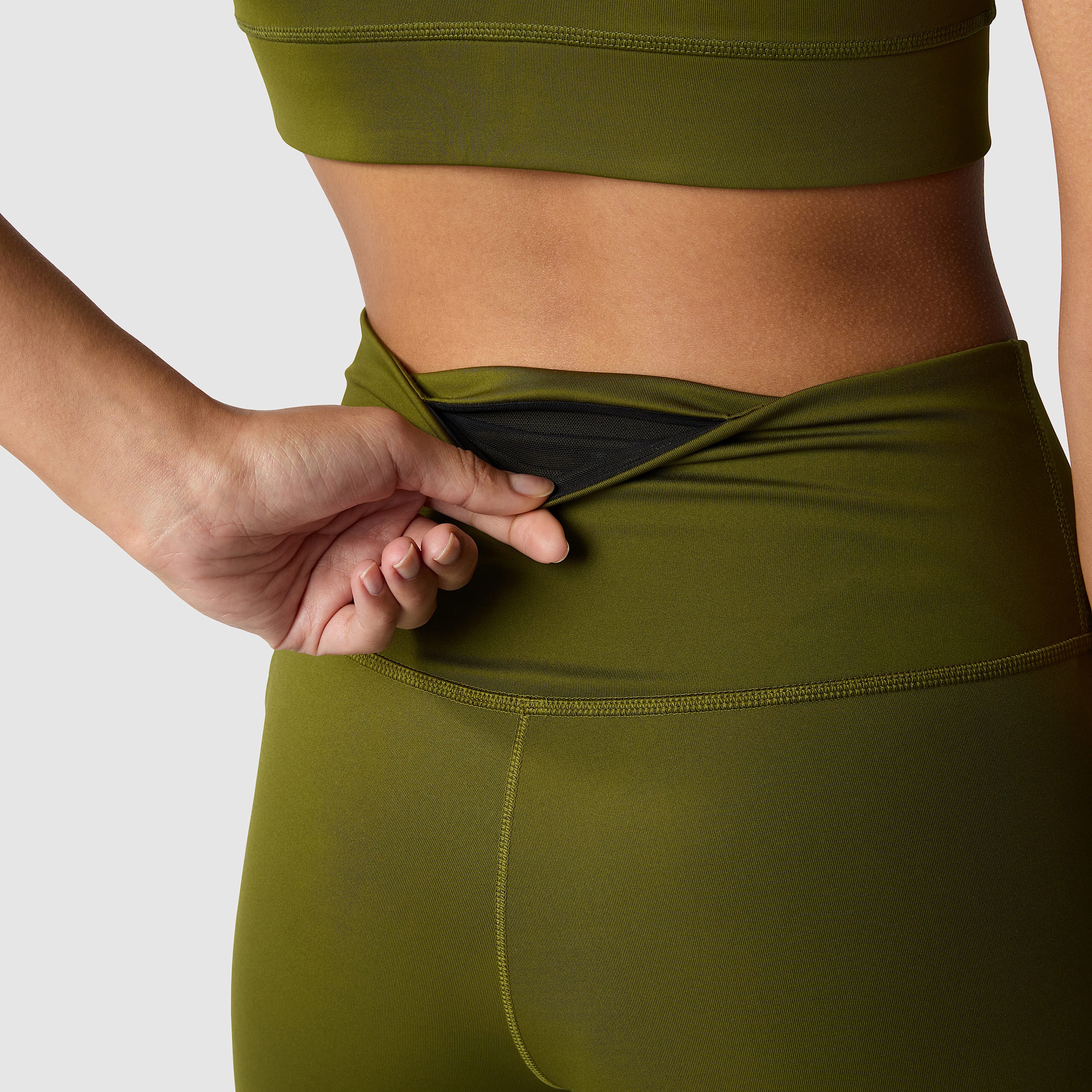 Flex 78 hochgeschnittene Leggings fr Damen TNF ALT6