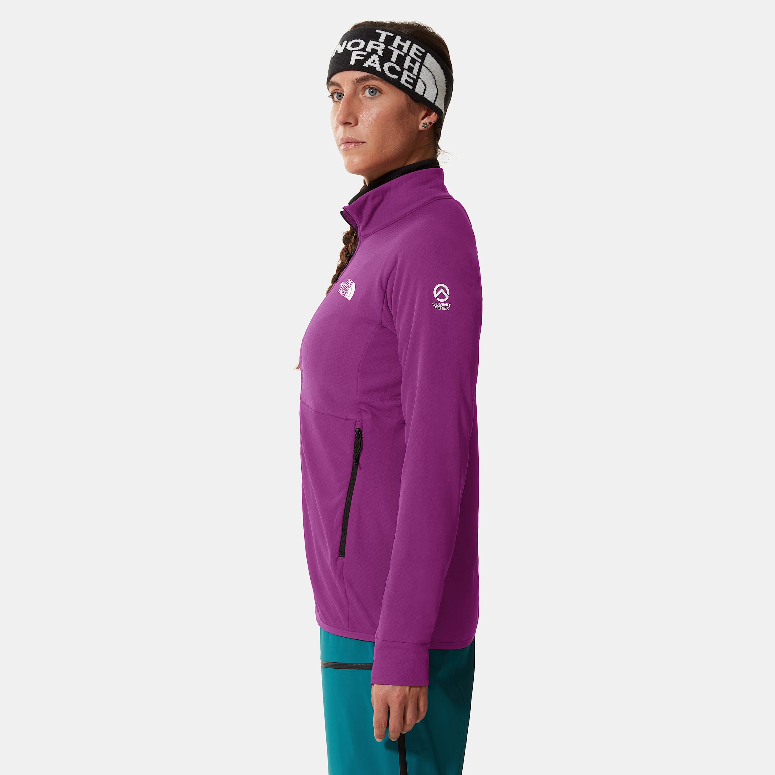 Womens FUTUREFLEECE Jacket TNF ALT3