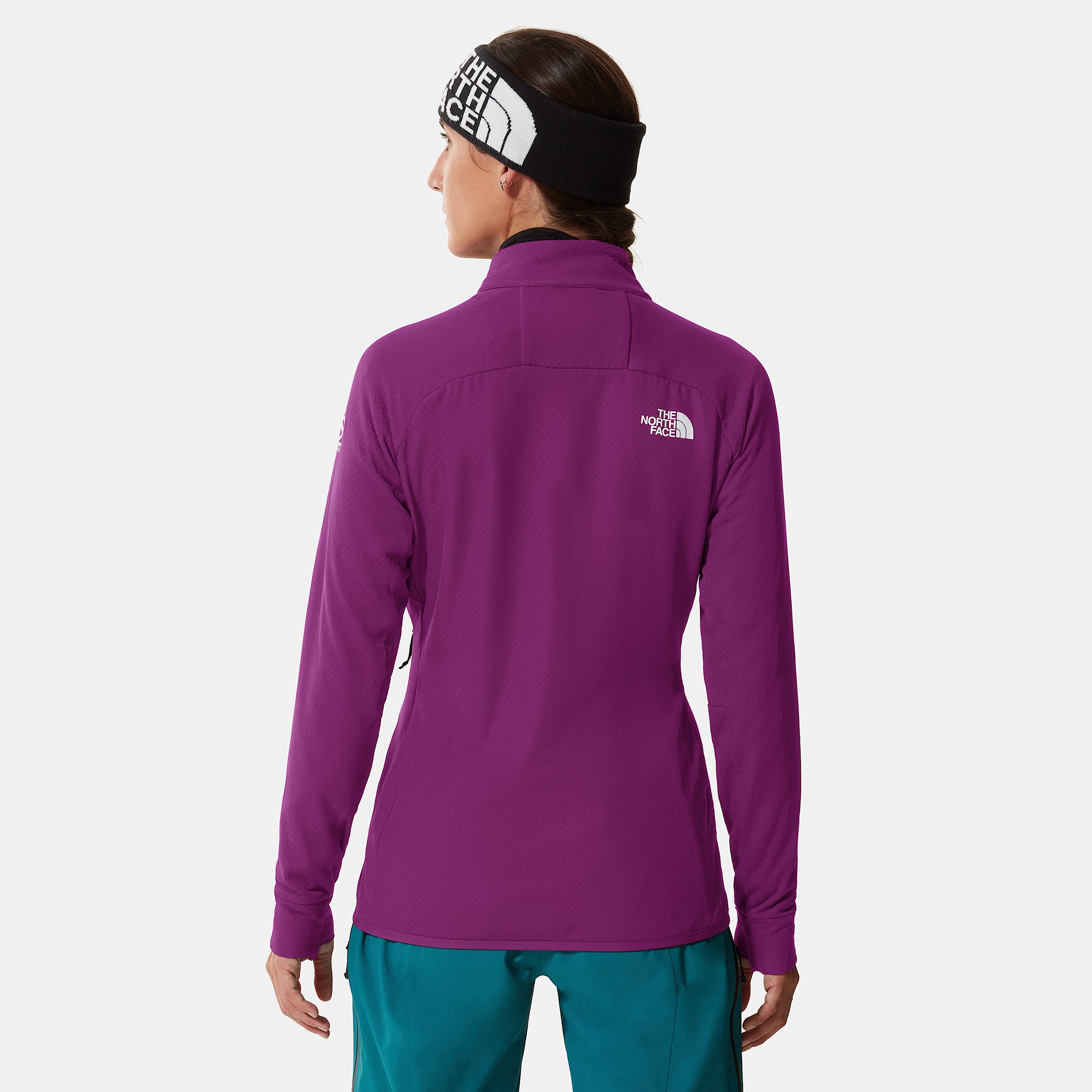 Womens FUTUREFLEECE Jacket TNF ALT2