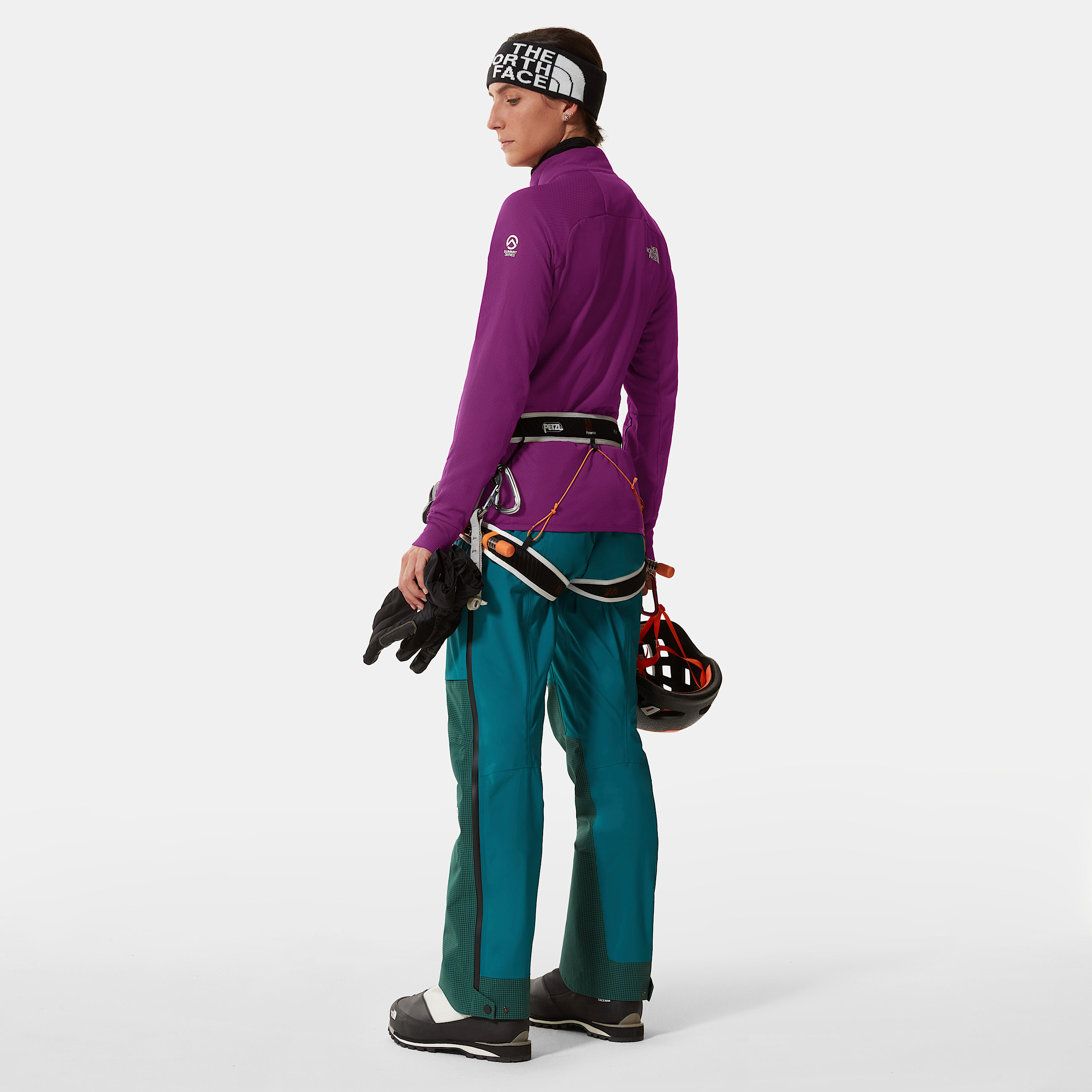 Womens FUTUREFLEECE Jacket TNF ALT6