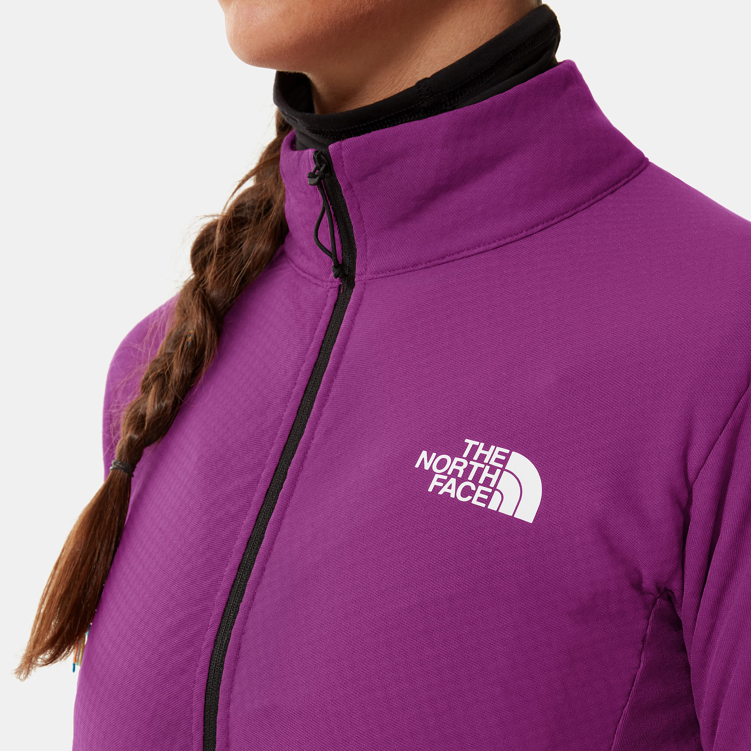 Womens FUTUREFLEECE Jacket TNF ALT8