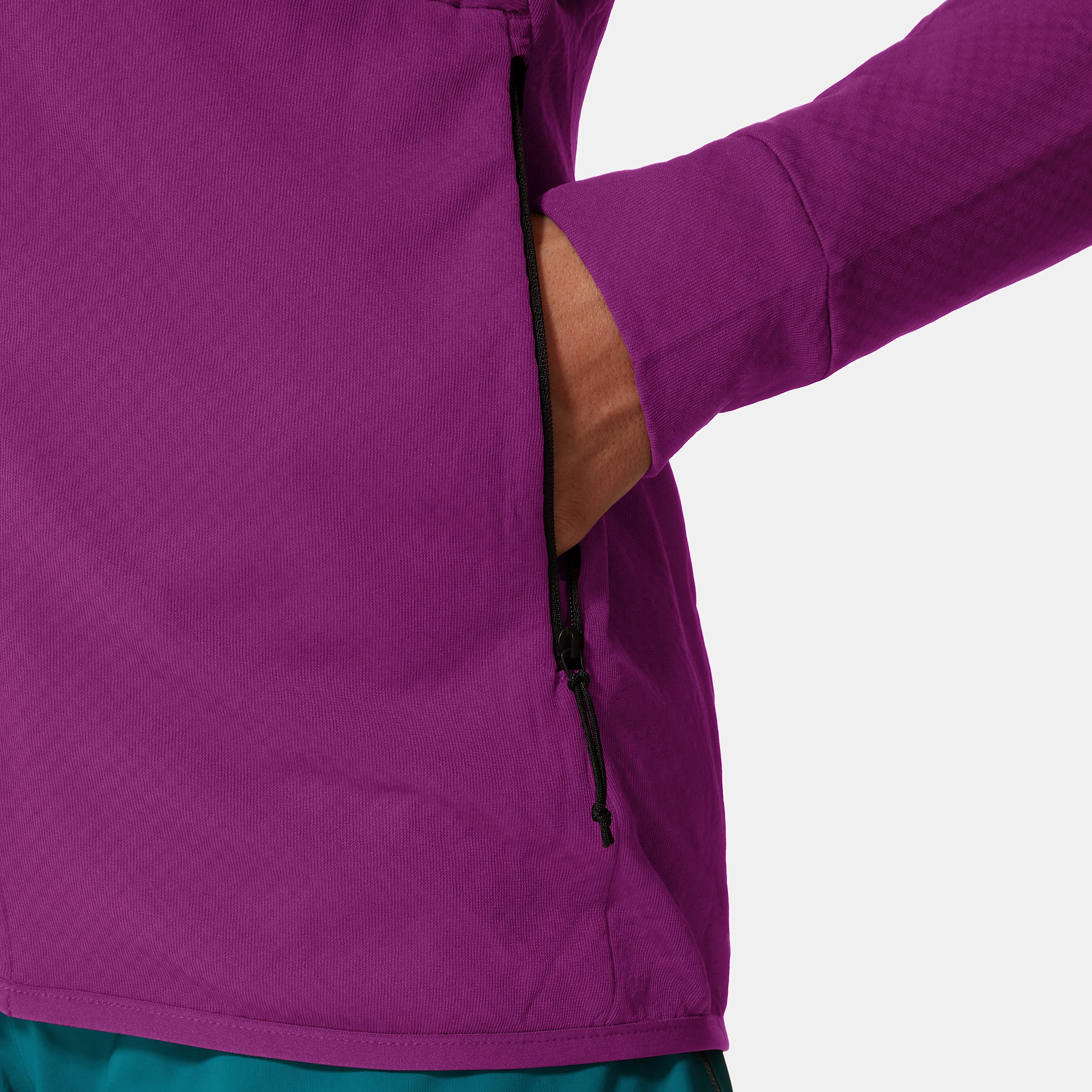 Womens FUTUREFLEECE Jacket TNF ALT9