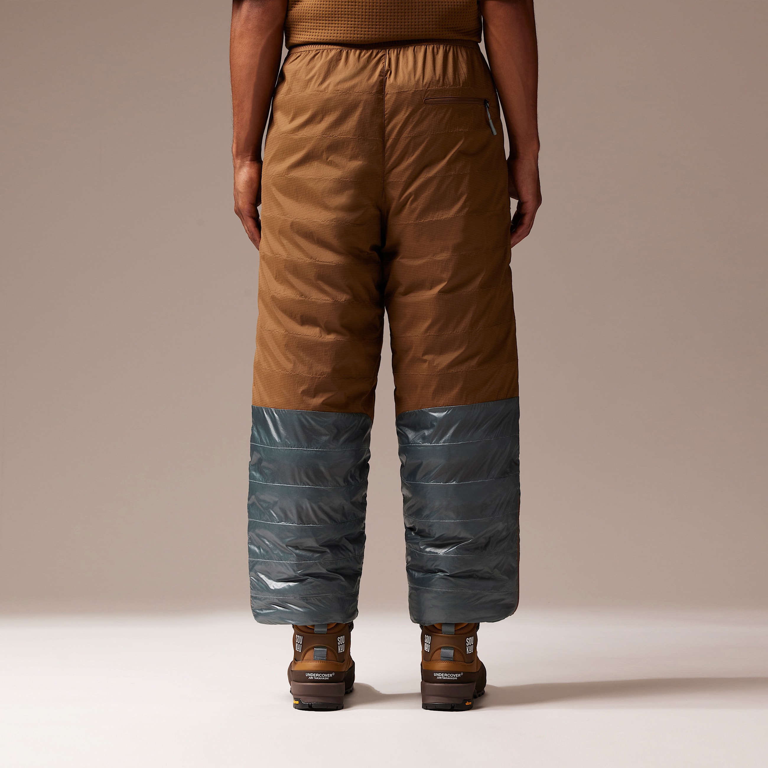 The North Face X Undercover Soukuu 5050 Down Trousers TNF ALT3