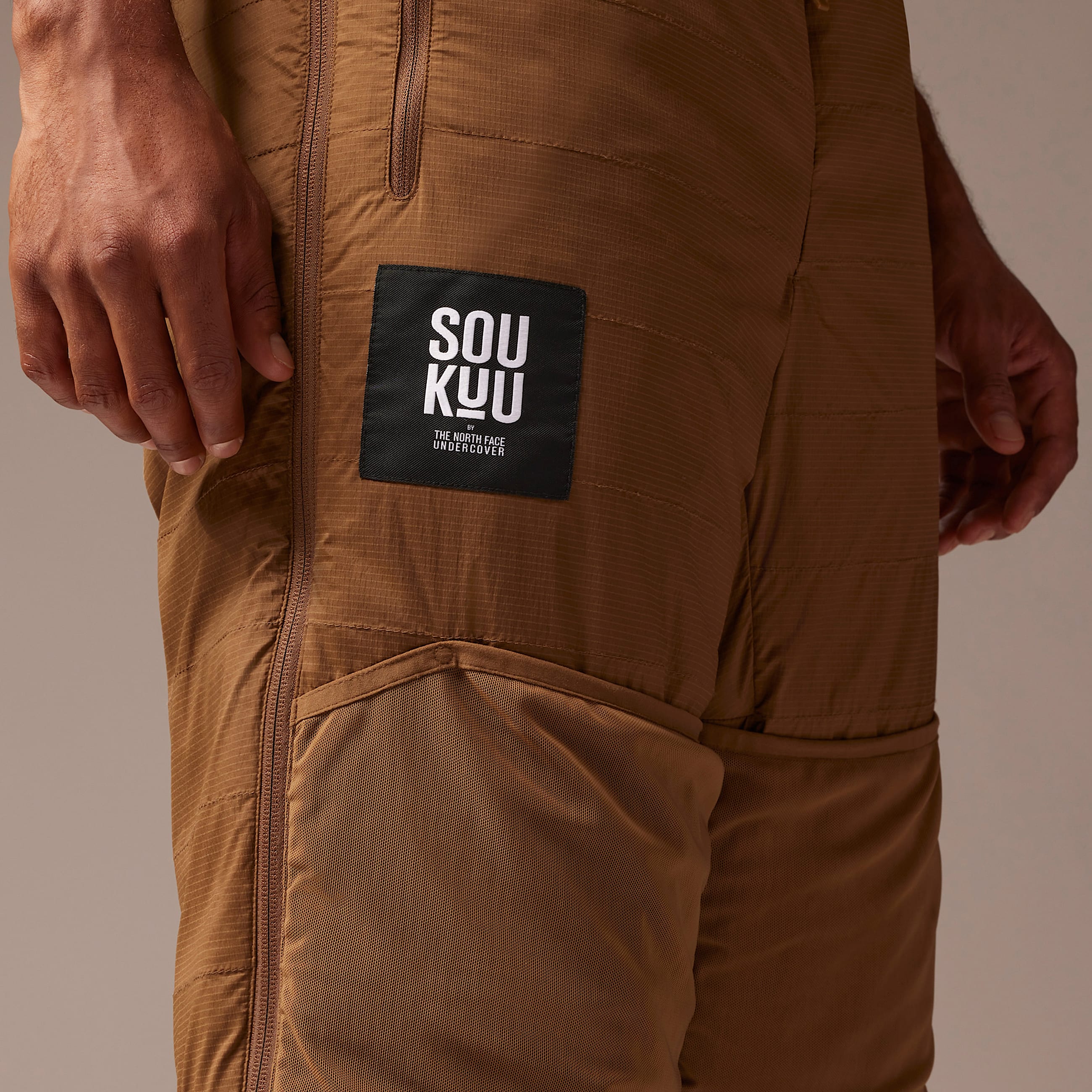 The North Face X Undercover Soukuu 5050 Down Trousers TNF ALT4