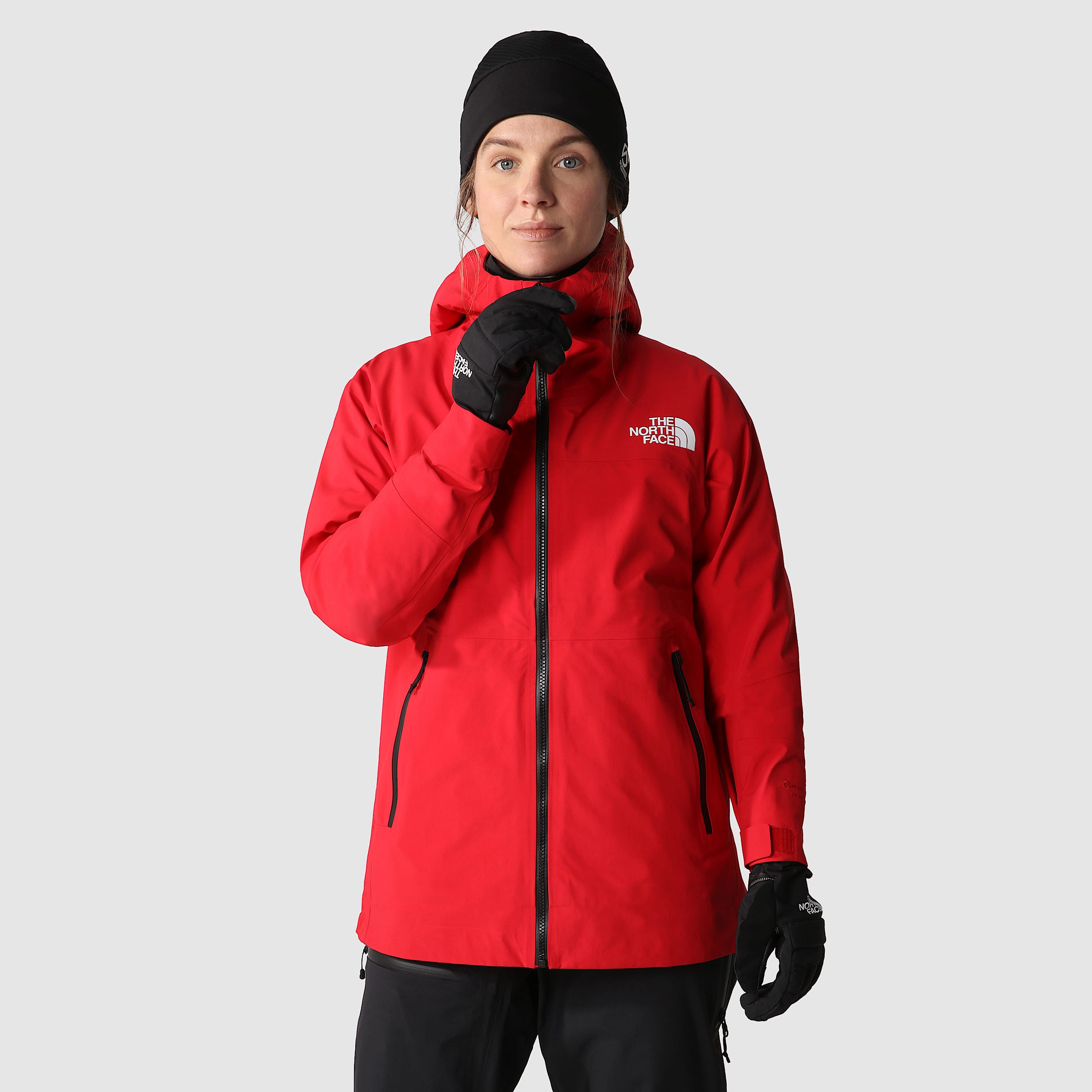Womens Summit Chamlang FUTURELIGHT Jacket TNF HERO