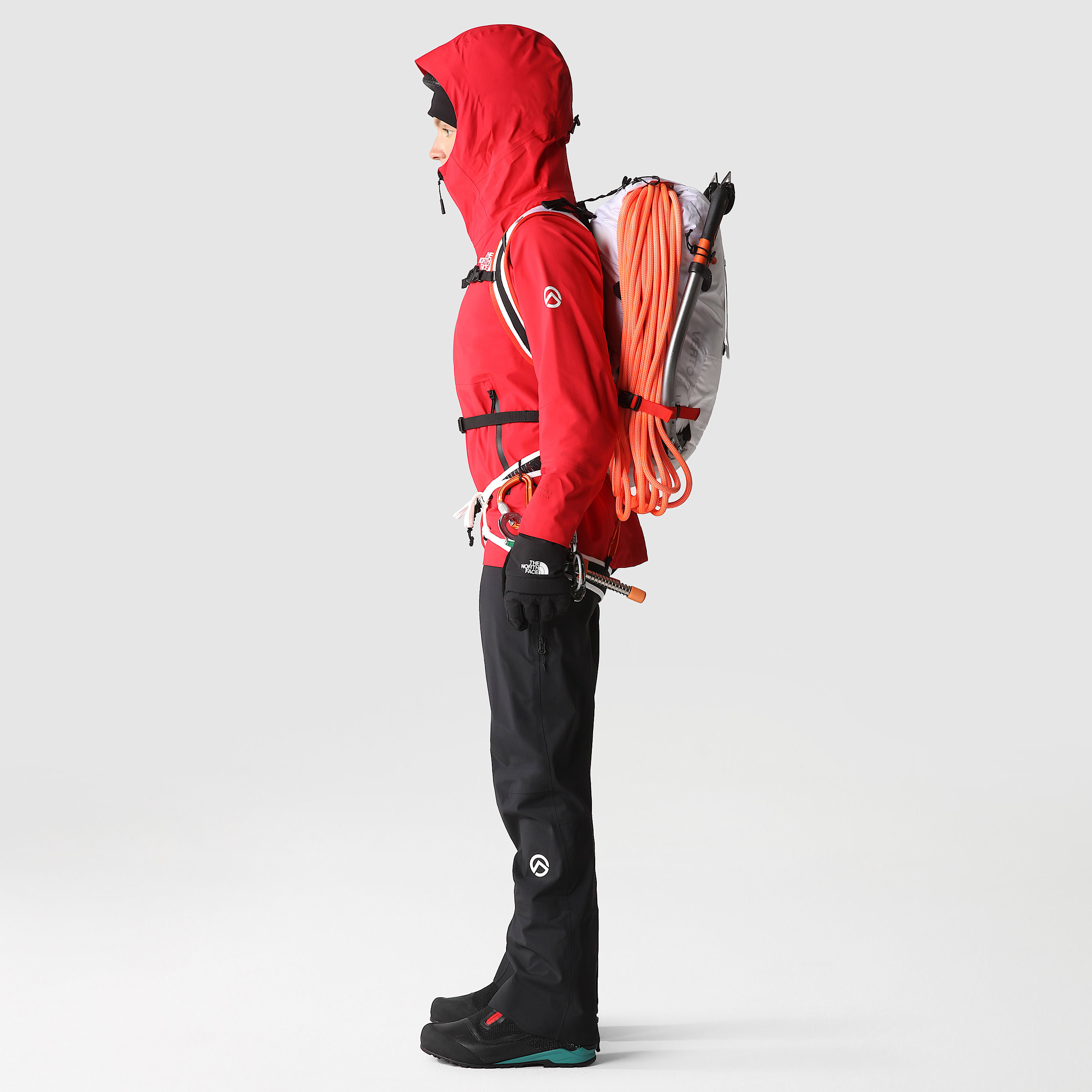 Womens Summit Chamlang FUTURELIGHT Jacket TNF ALT5