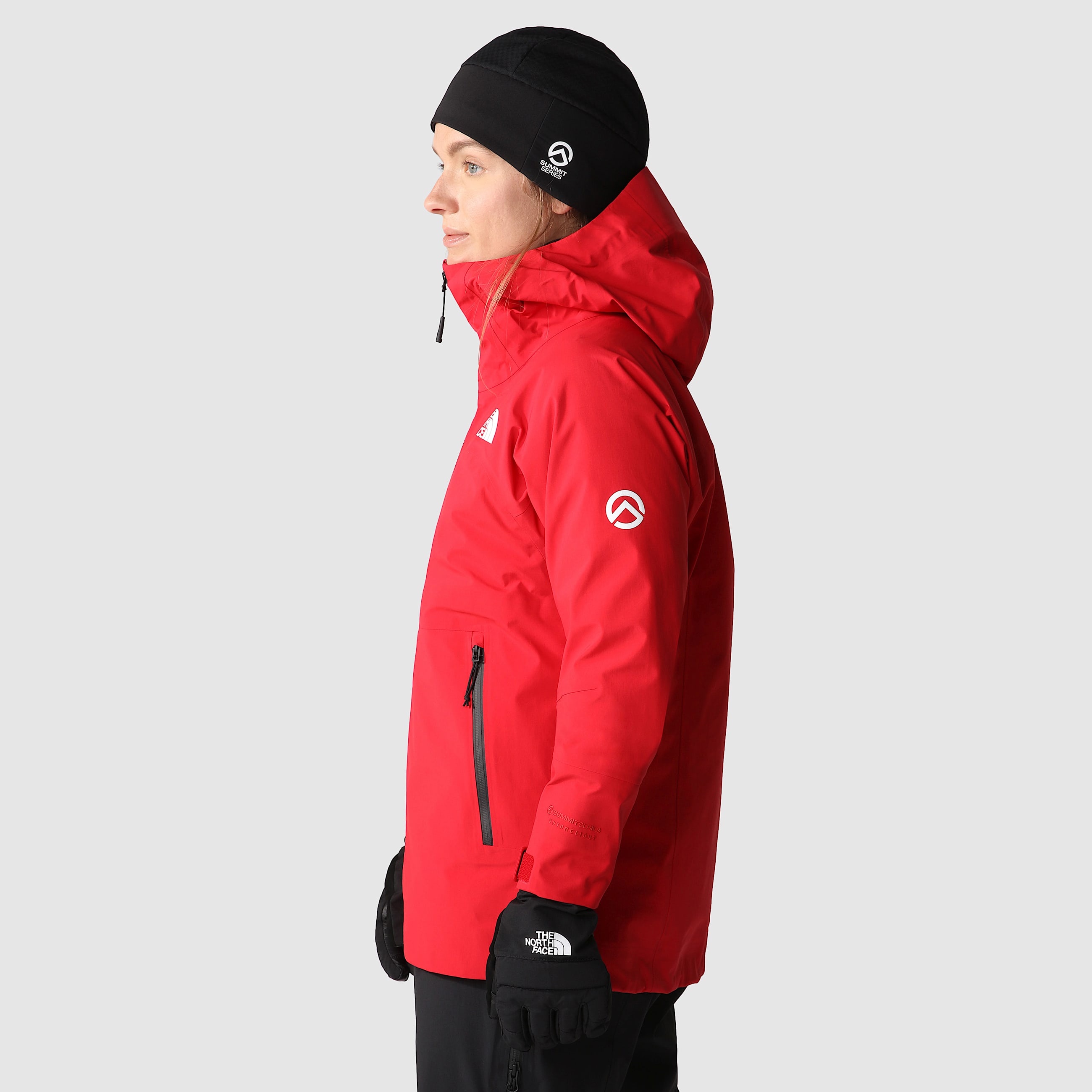 Womens Summit Chamlang FUTURELIGHT Jacket TNF ALT3
