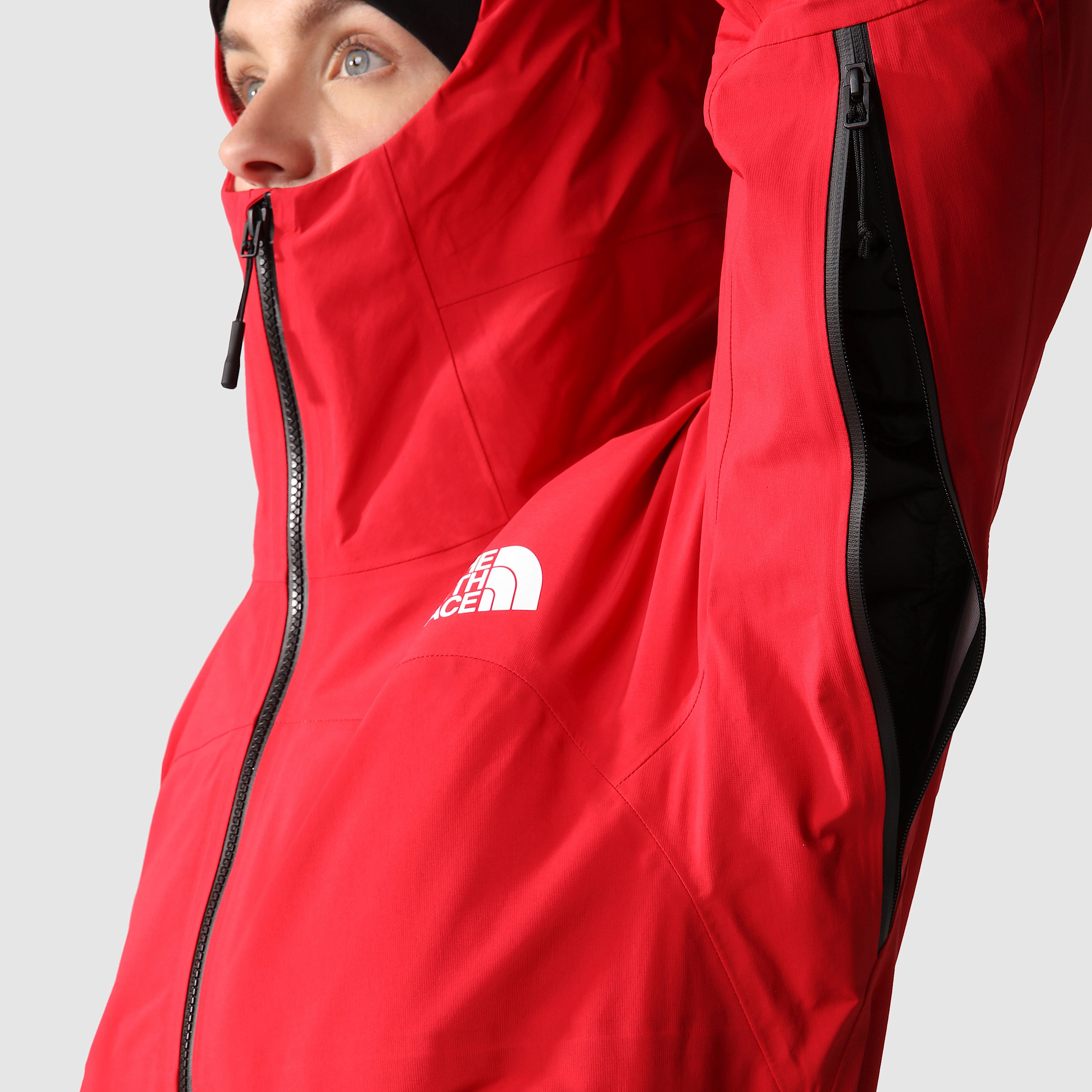 Womens Summit Chamlang FUTURELIGHT Jacket TNF ALT10