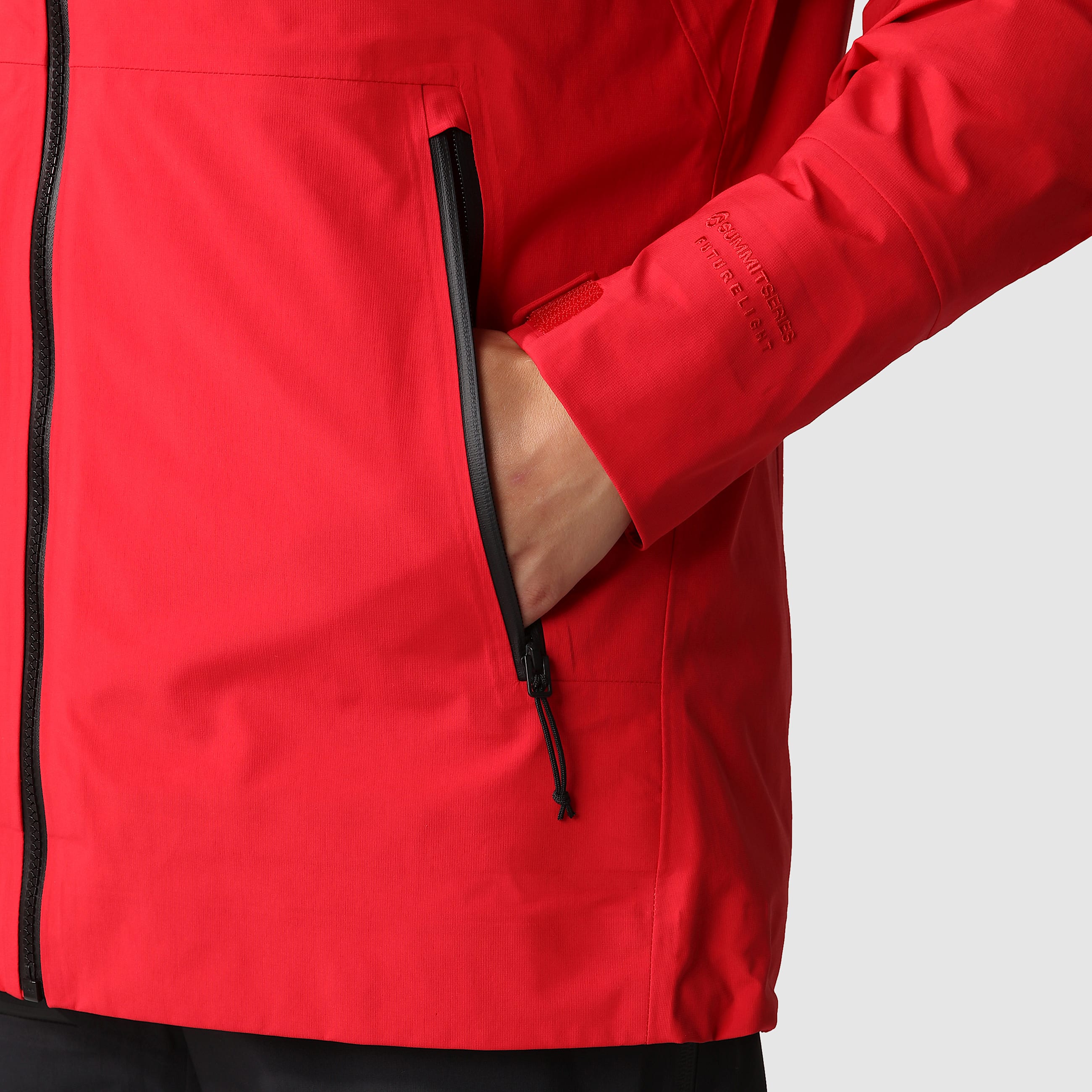 Womens Summit Chamlang FUTURELIGHT Jacket TNF ALT11